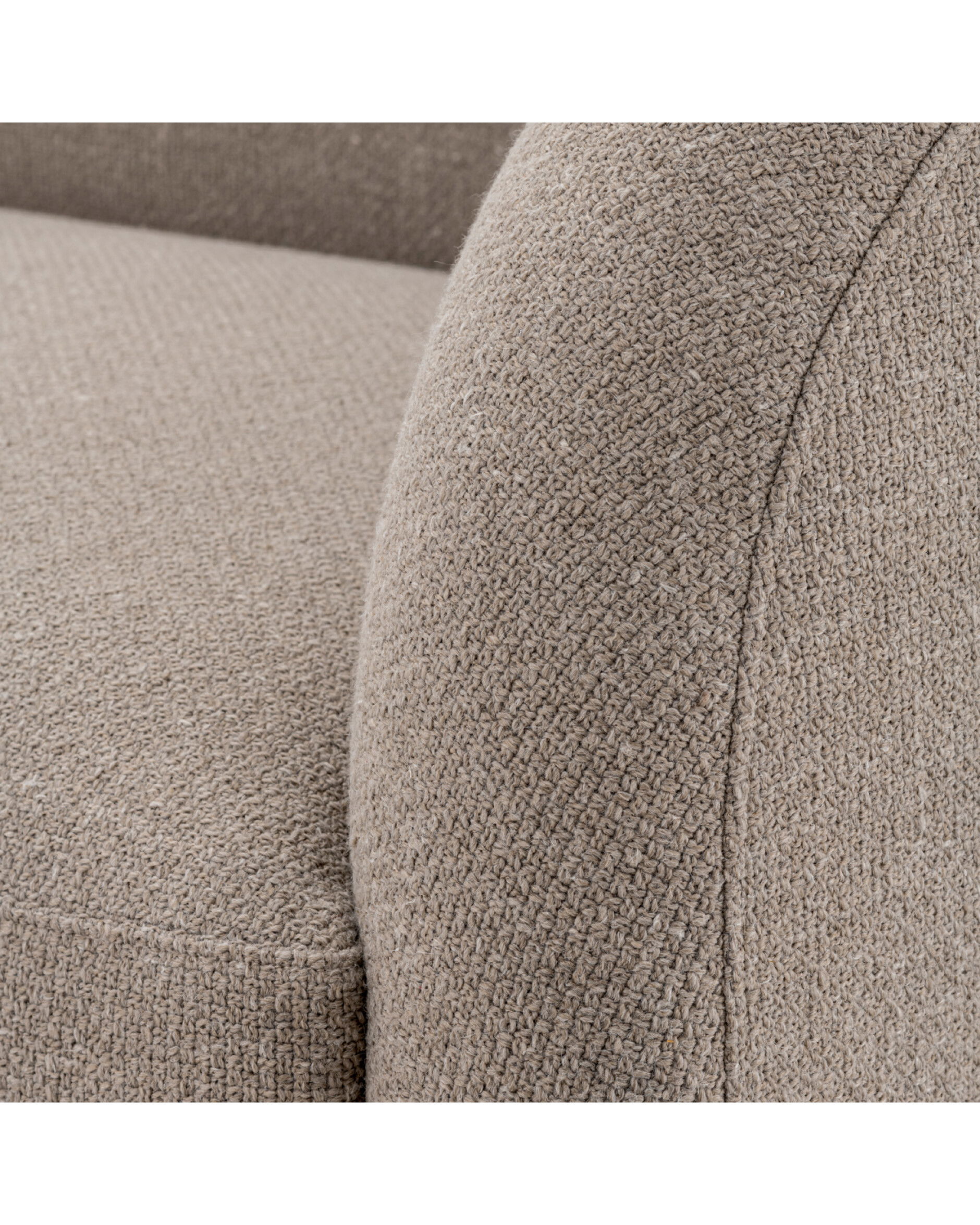 Divisadero soffa rêve greige