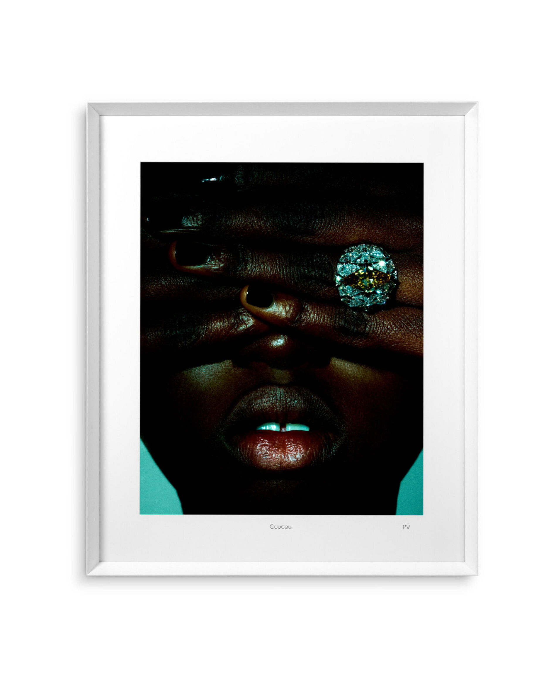 Print Philippe Vogelenzang - Coucou