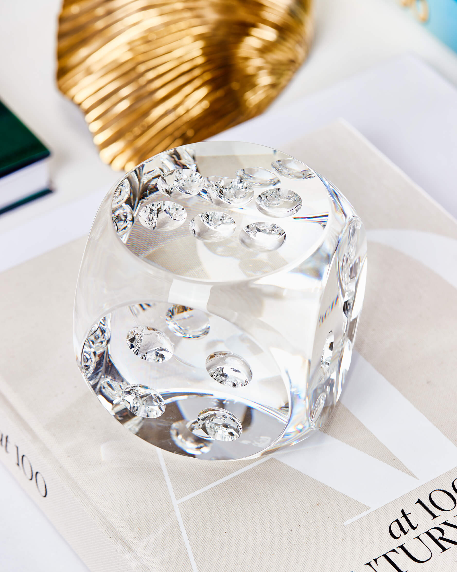 Dice Tradizione dekoration