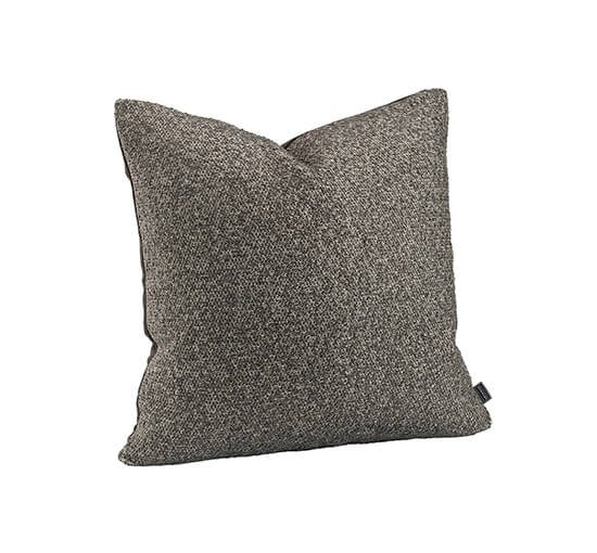 Grey - Nomad Woven Cushion Cover Grey