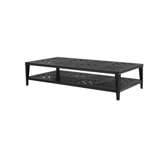 Bell Rive Coffee Table Black
