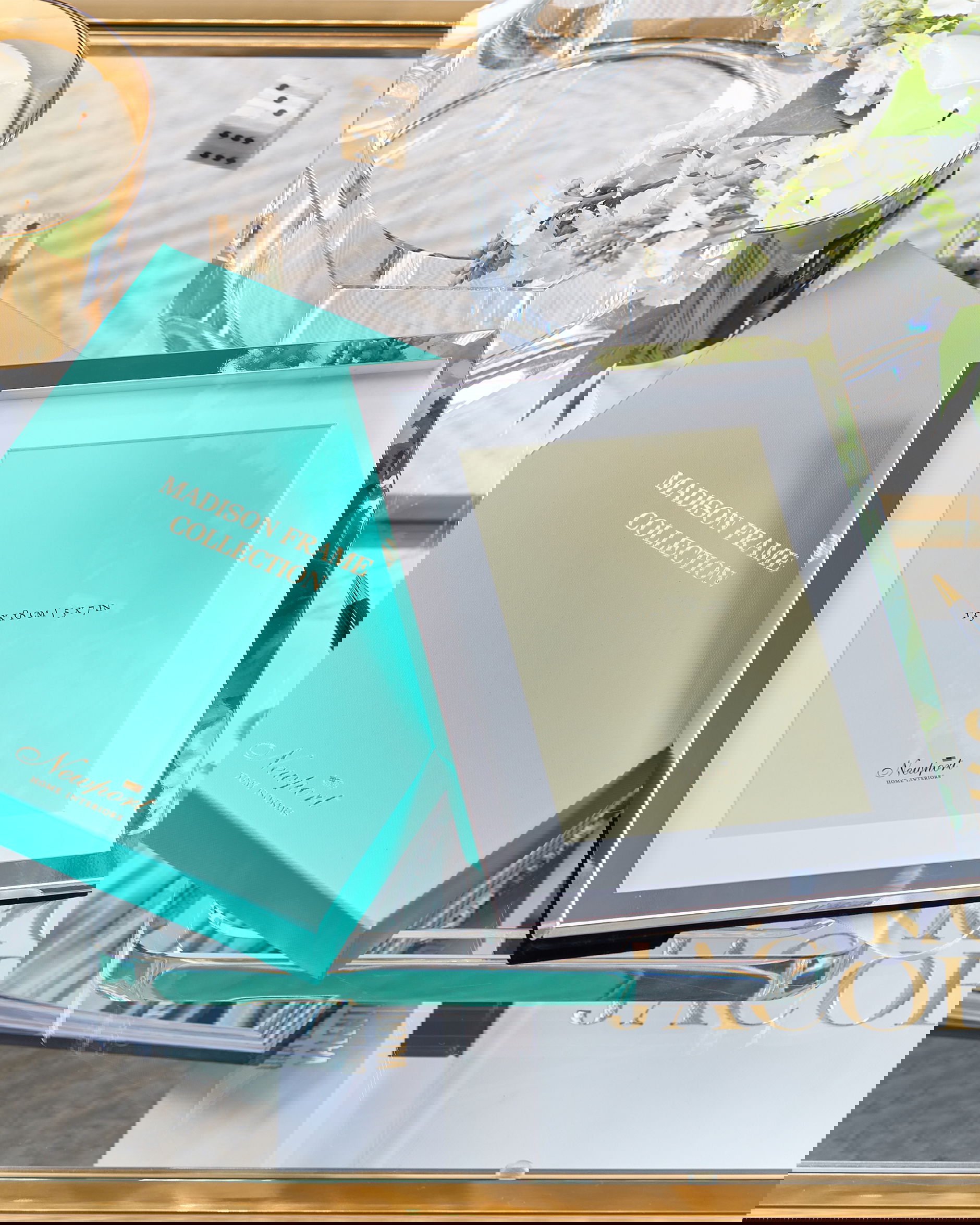 Ethan fotoram silver