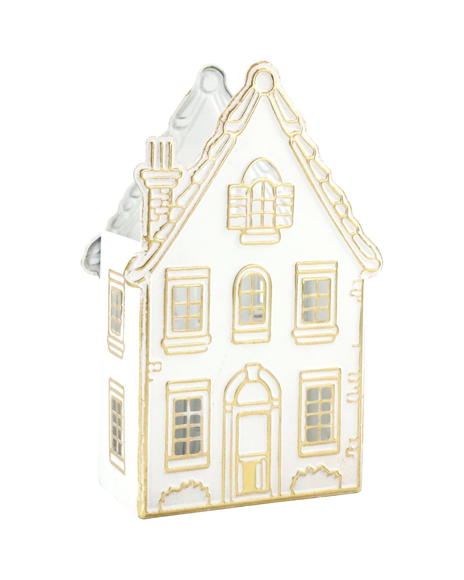 Colmar lyslykt hvit
