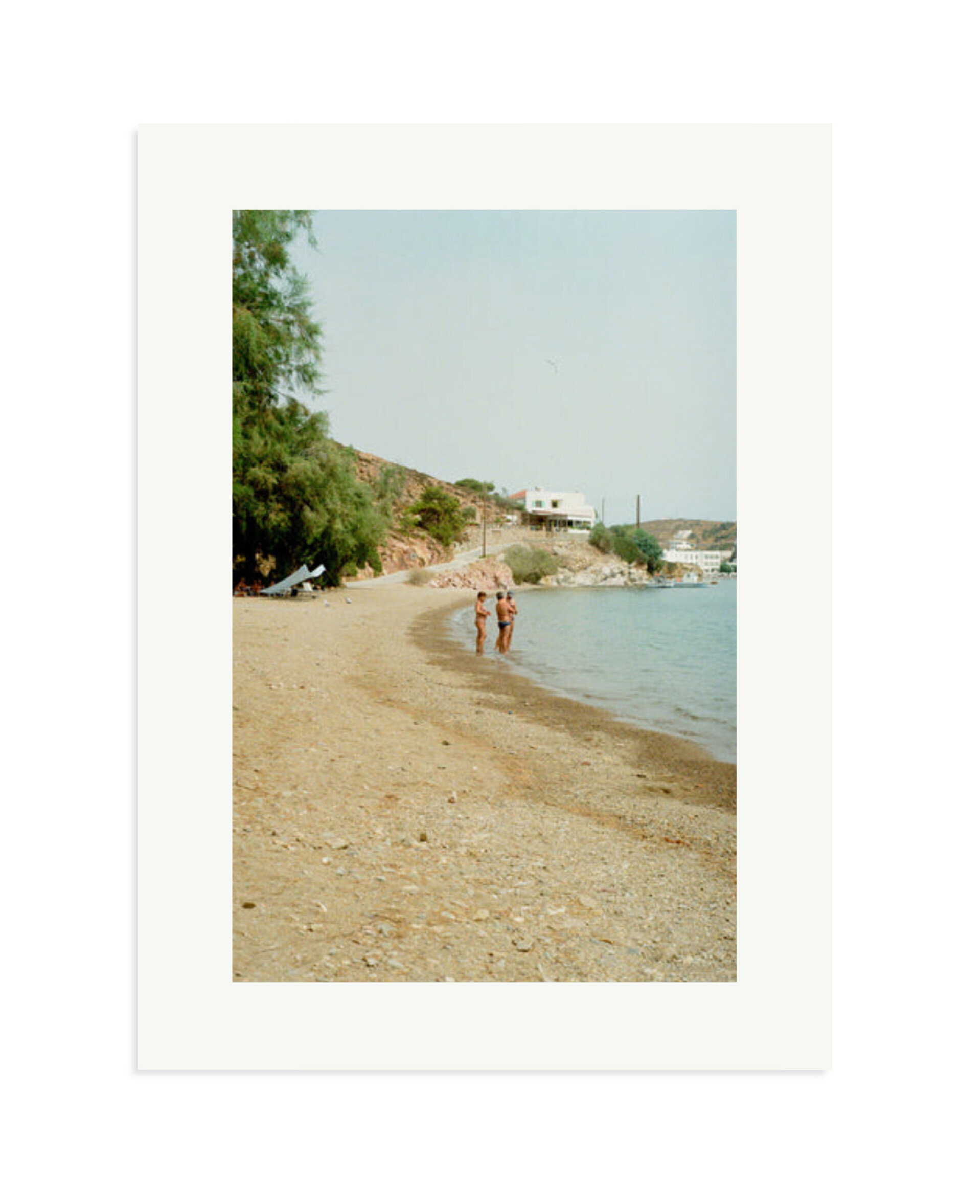Patmos Print Only / XL