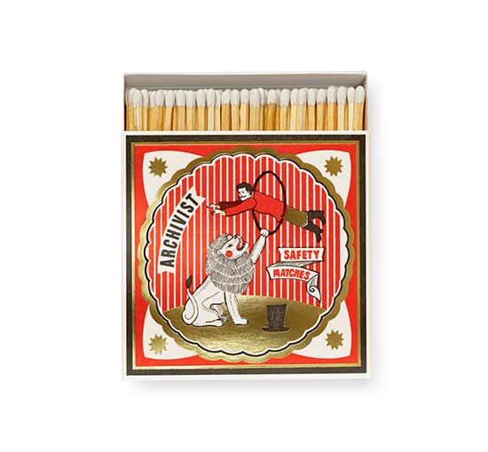 Gold - Cigar Matches