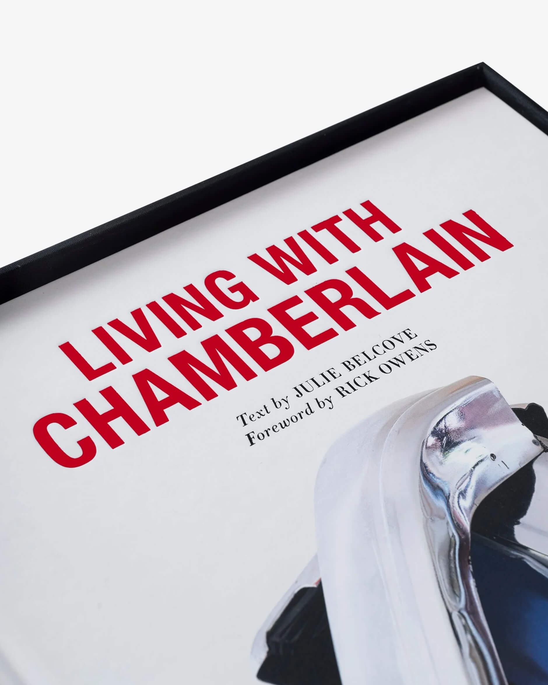 Living with Chamberlain, Art in Residence (Special Edition)