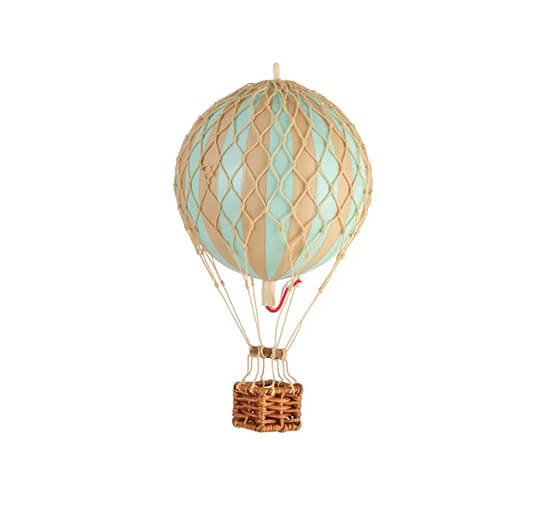 Mint - Floating The Skies luftballong lila