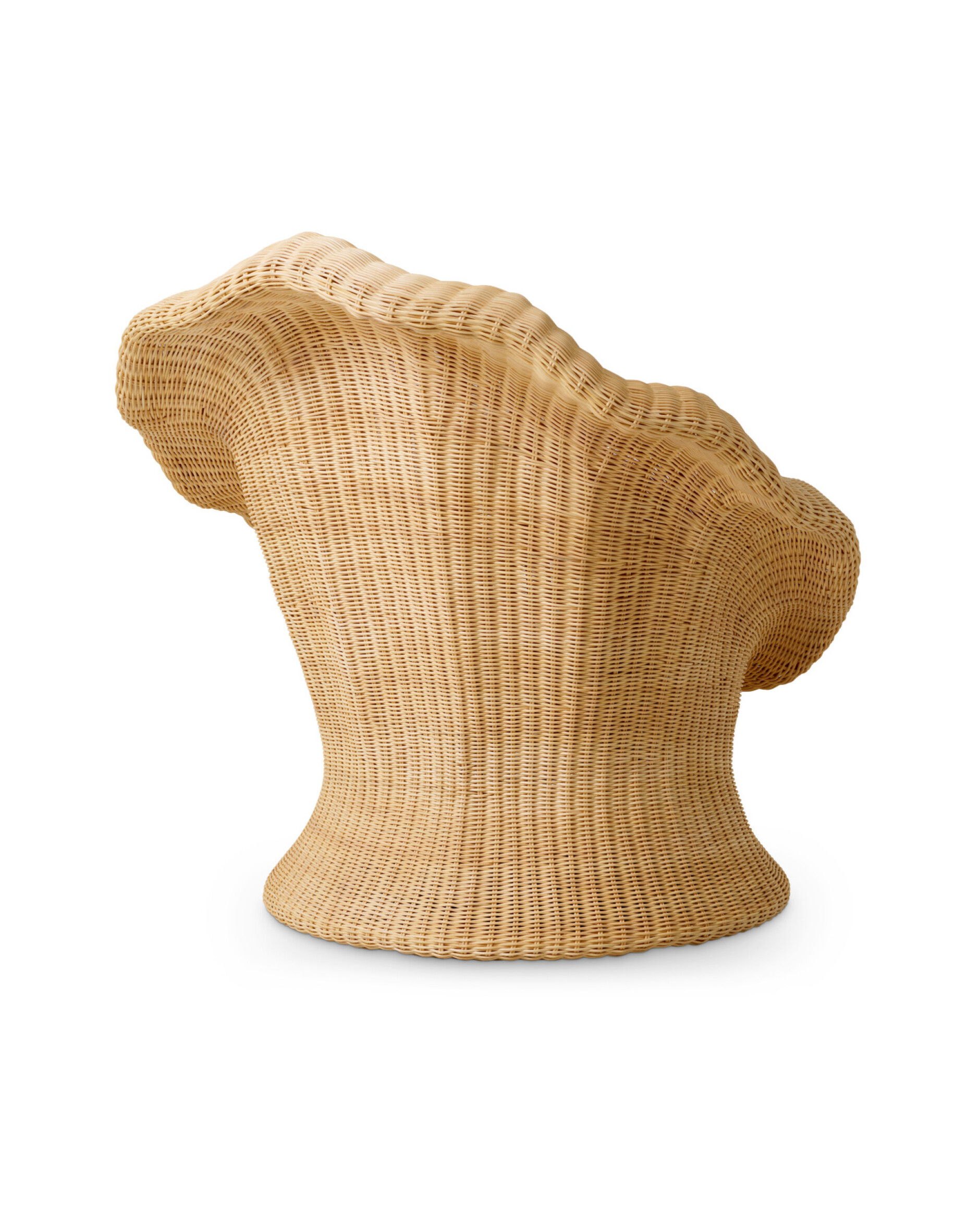 Somerly rotanfauteuil