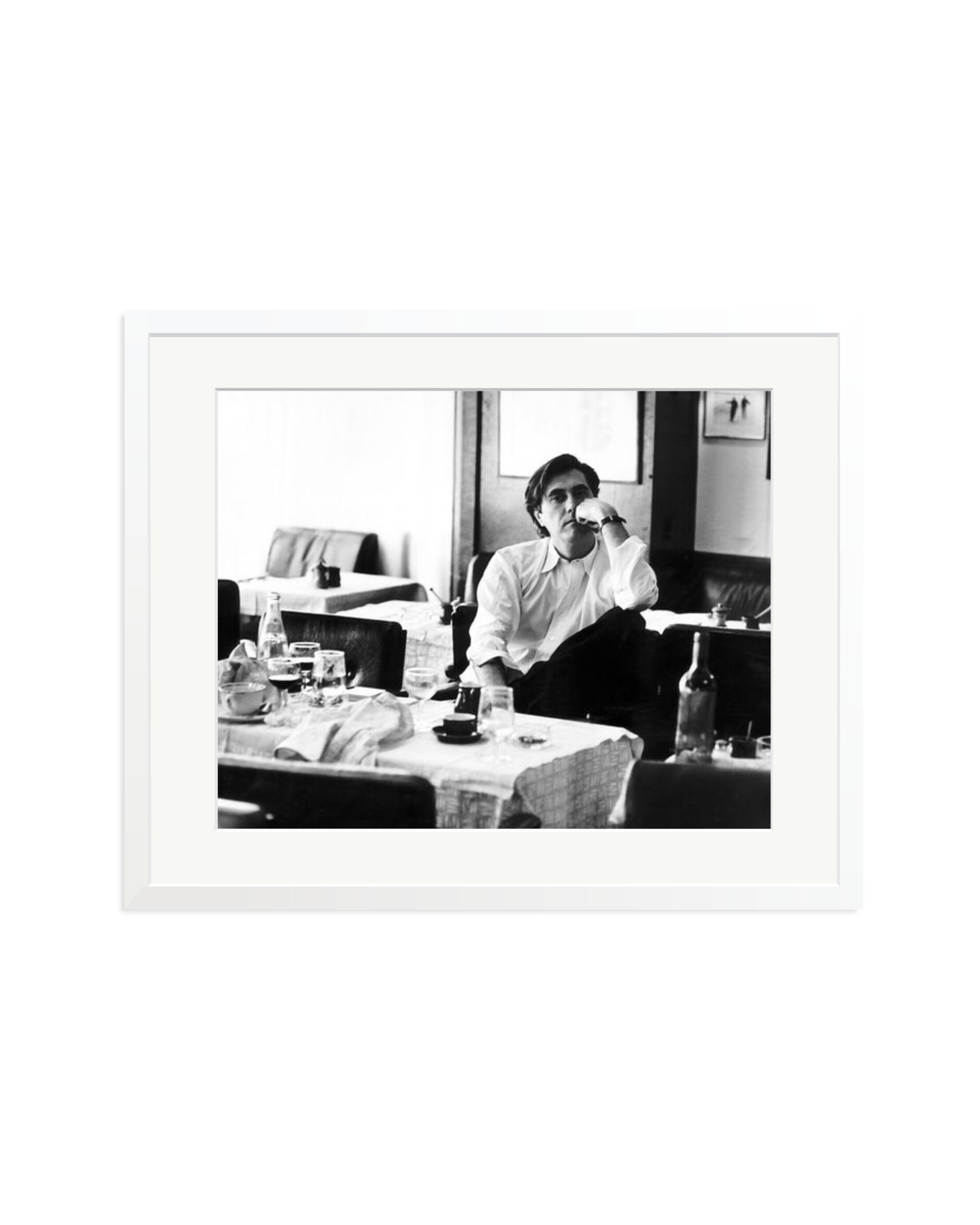 Bryan Ferry, 1985 White / XL