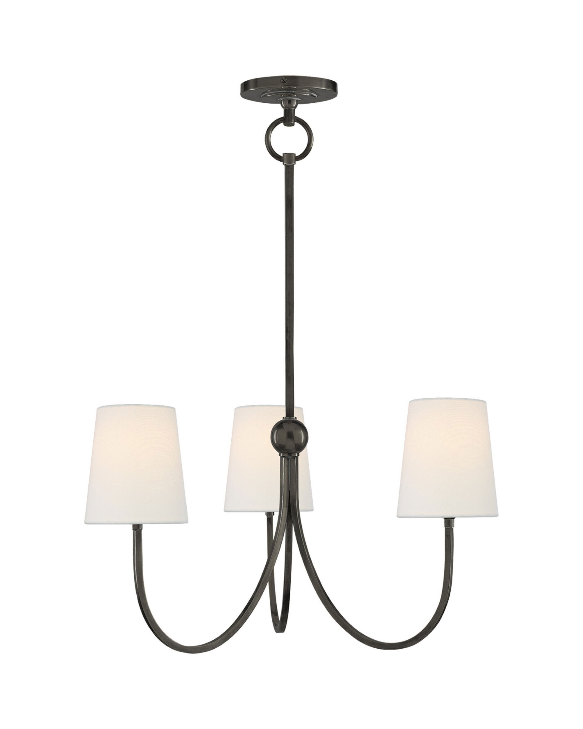 Reed takkrona brons S