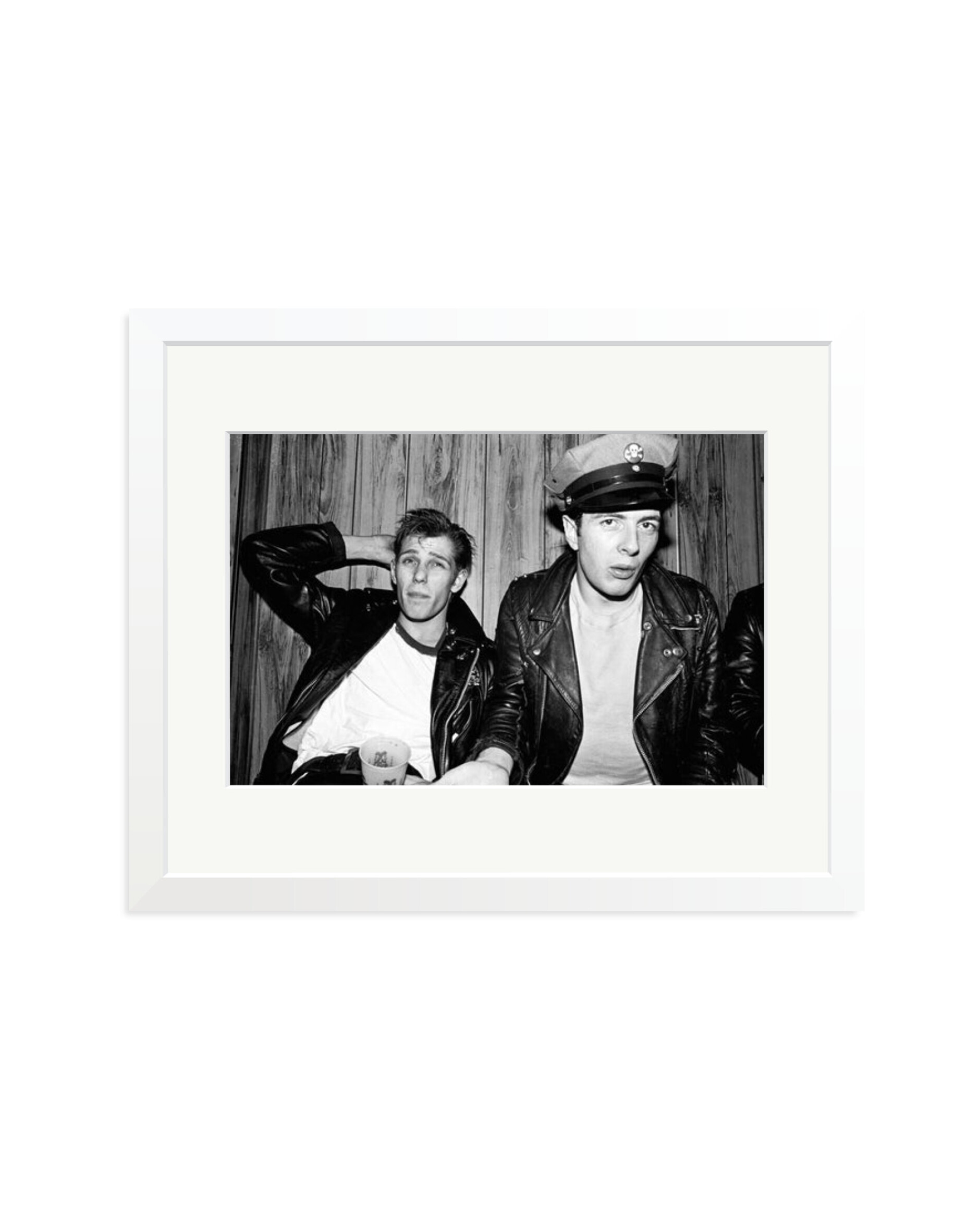 Paul and Joe 1979 White / Medium