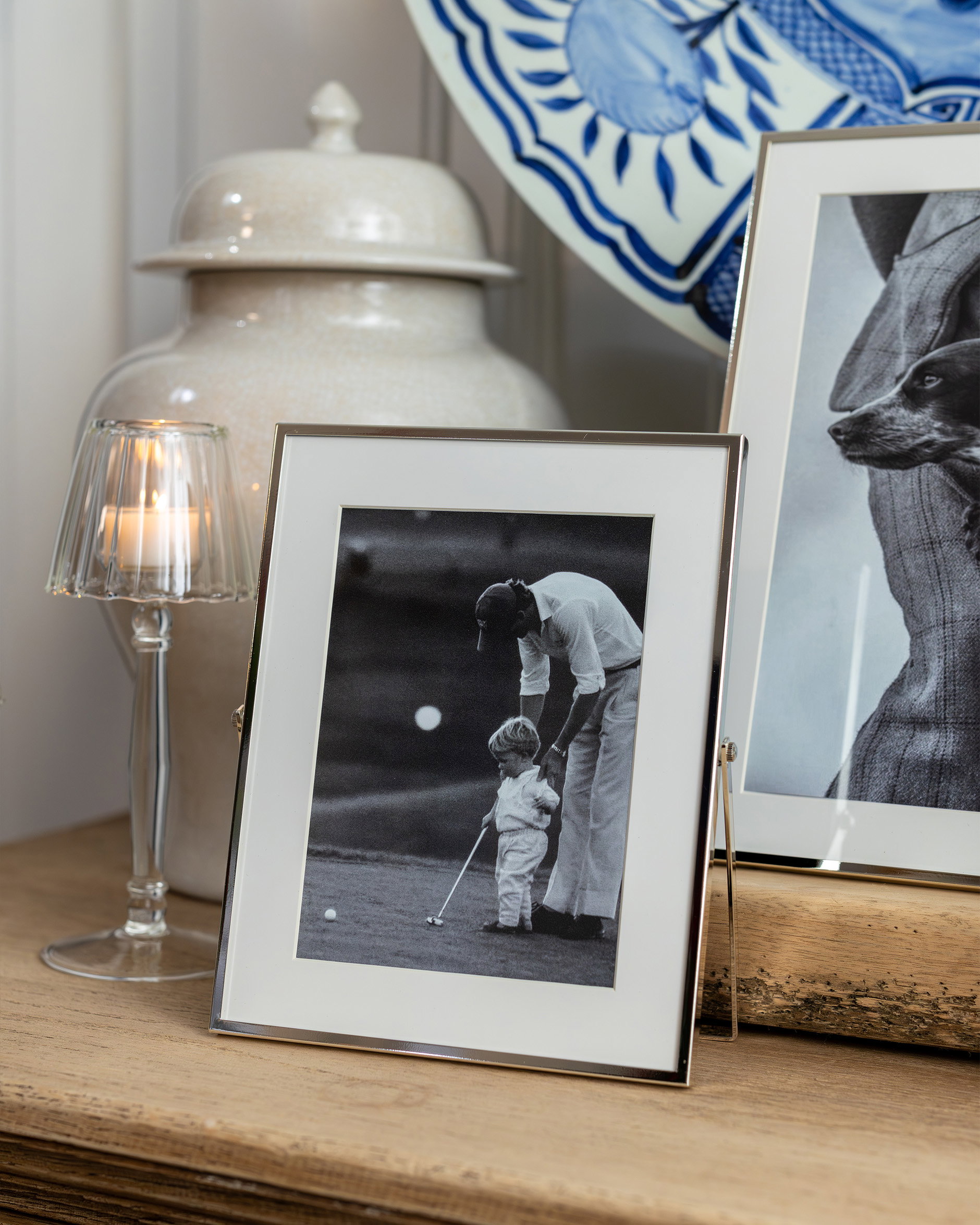 Celeste photo frame