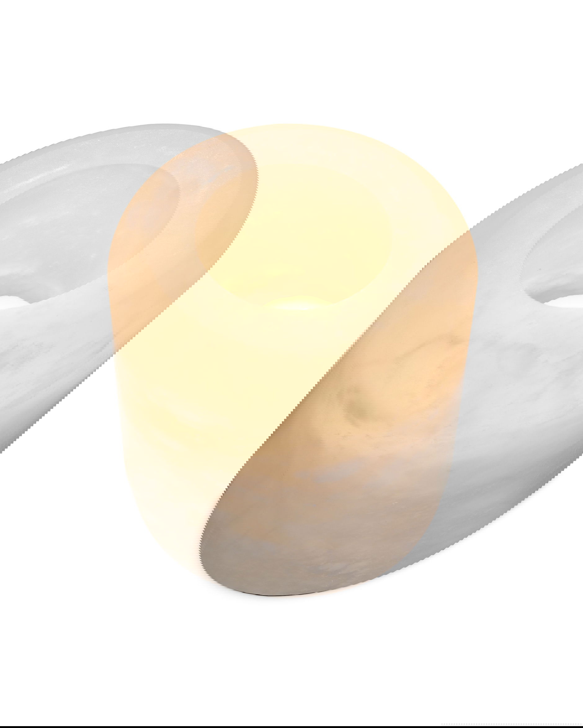 Intense värmeljushållare