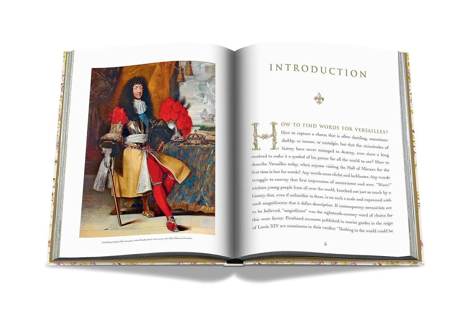 Versailles: From Louis XIV to Jeff Koons