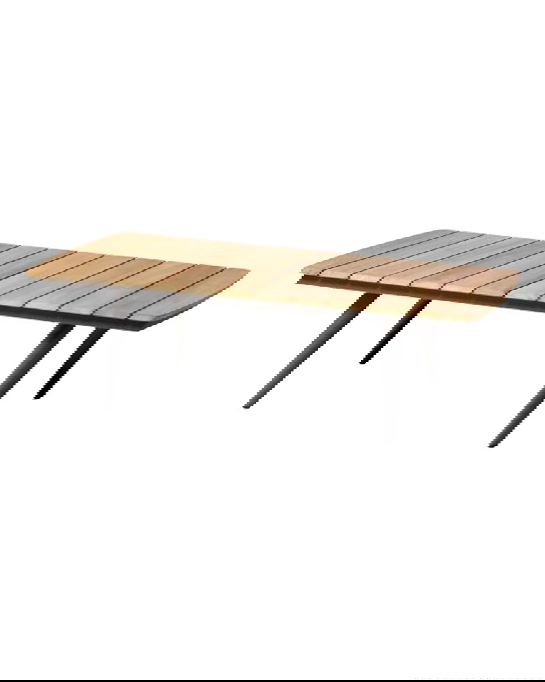 Rio soffbord antracit