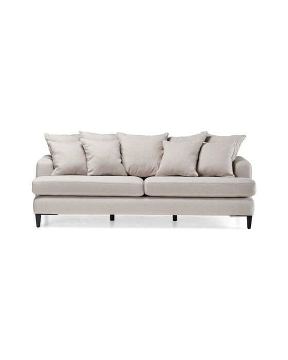 Los Angeles soffa sand 3-sits