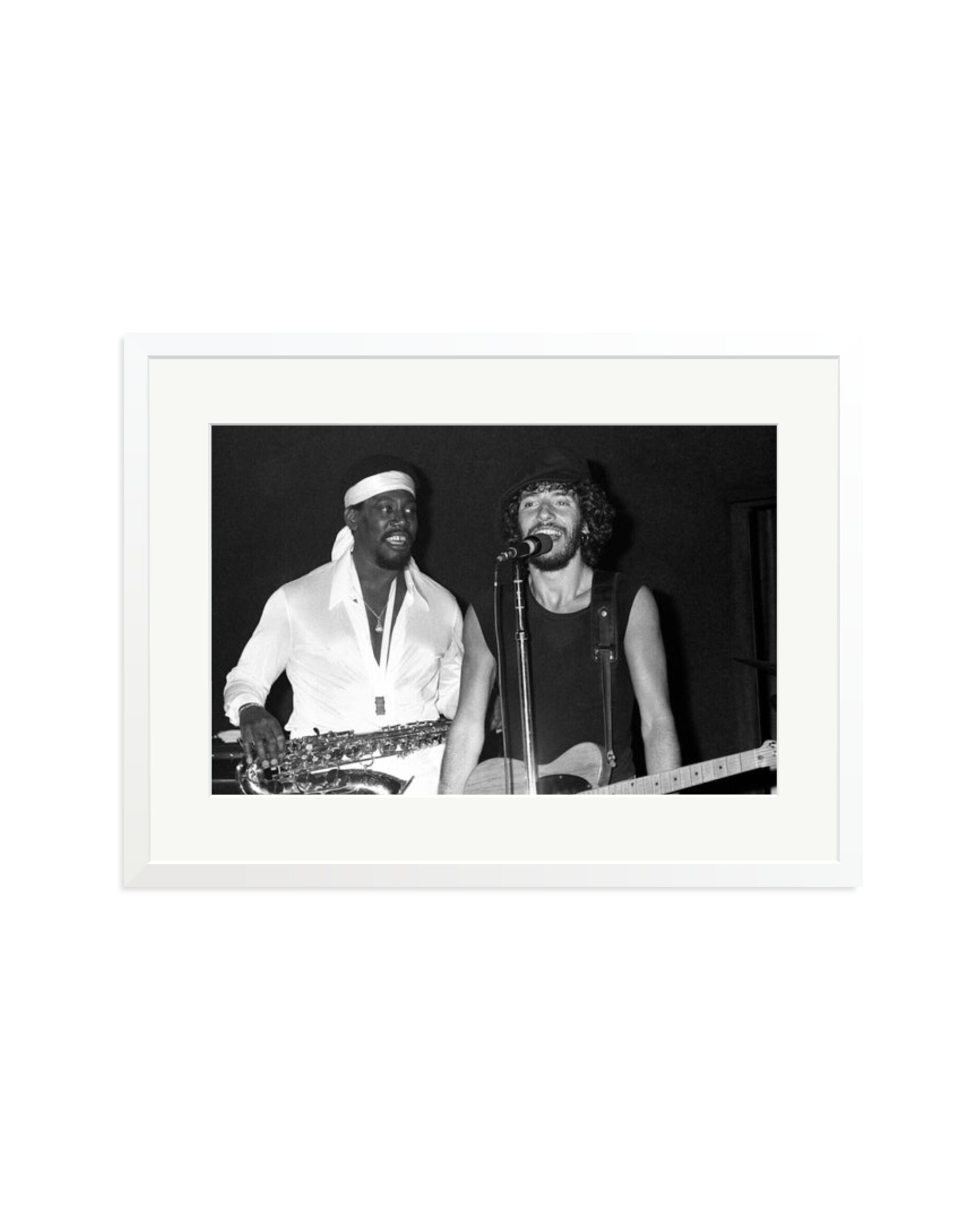 Springsteen, Born To Run White / XL