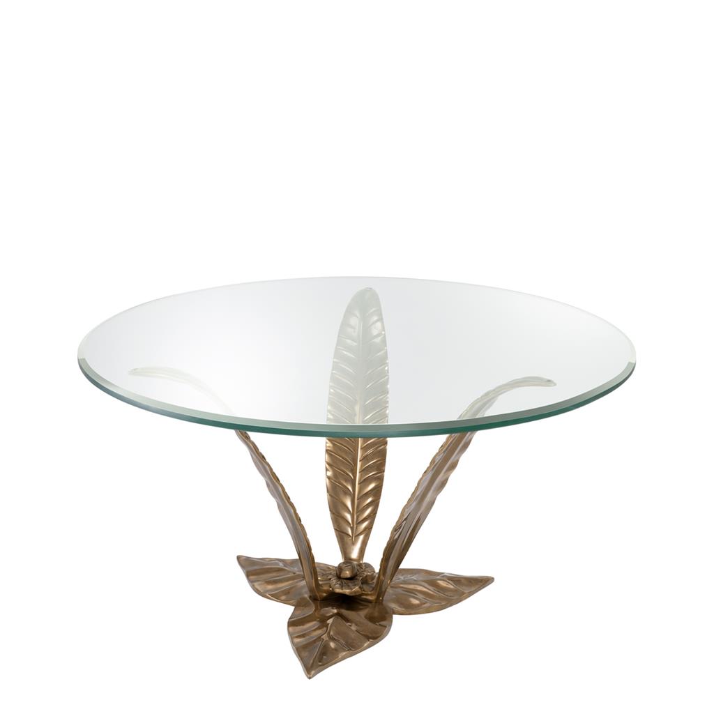 Plantation soffbord mässing OUTLET