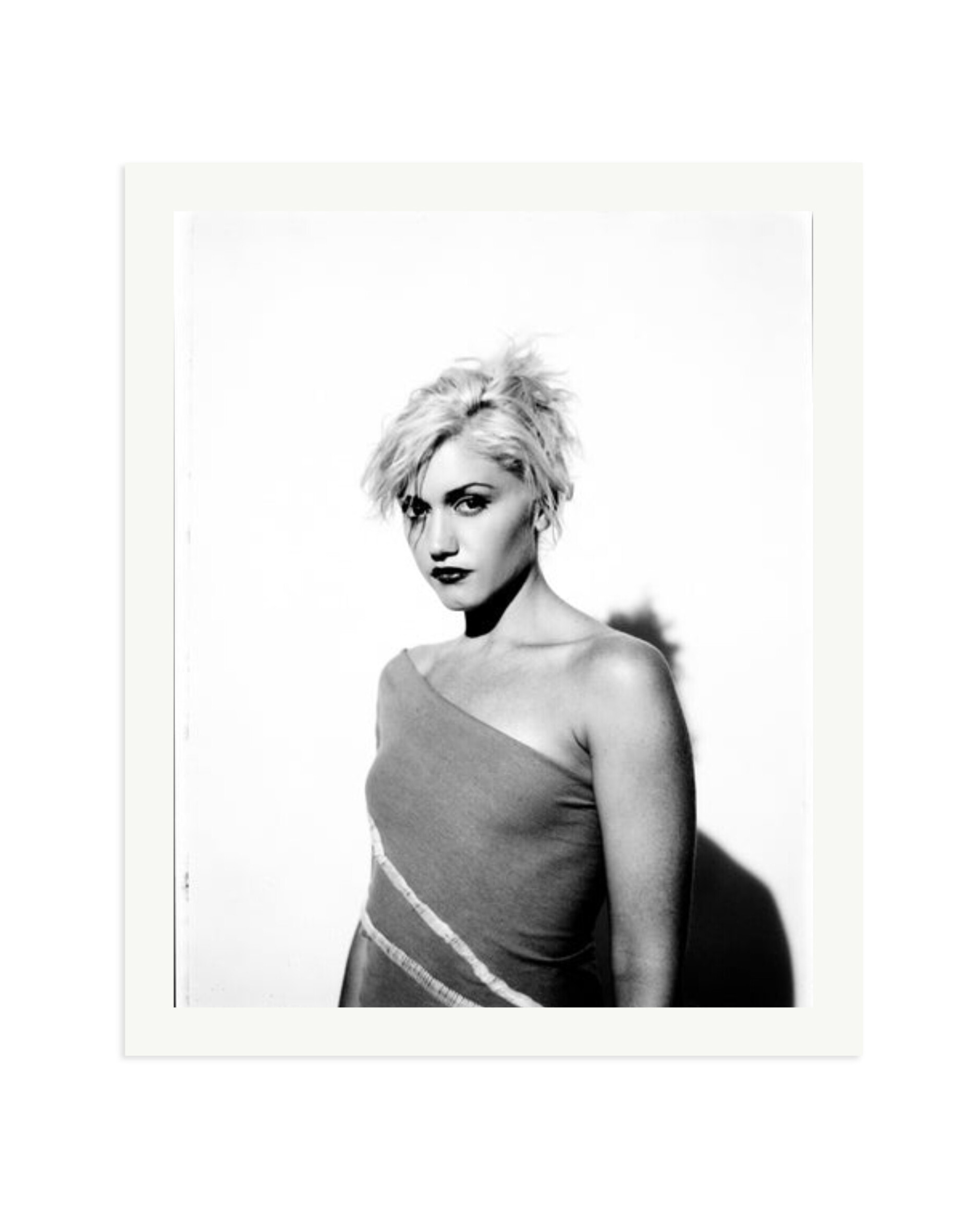 Gwen Stefani, 1999 Print Only / XXL