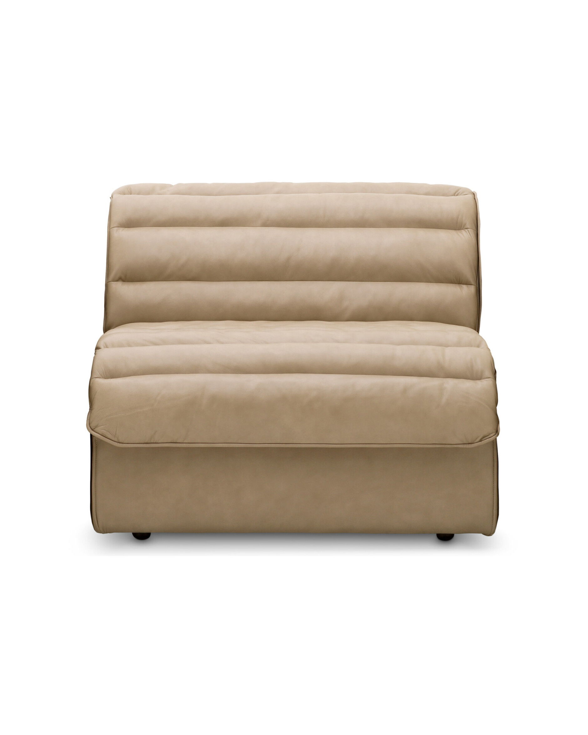 Dunemore Modulsofa Barley-Leder