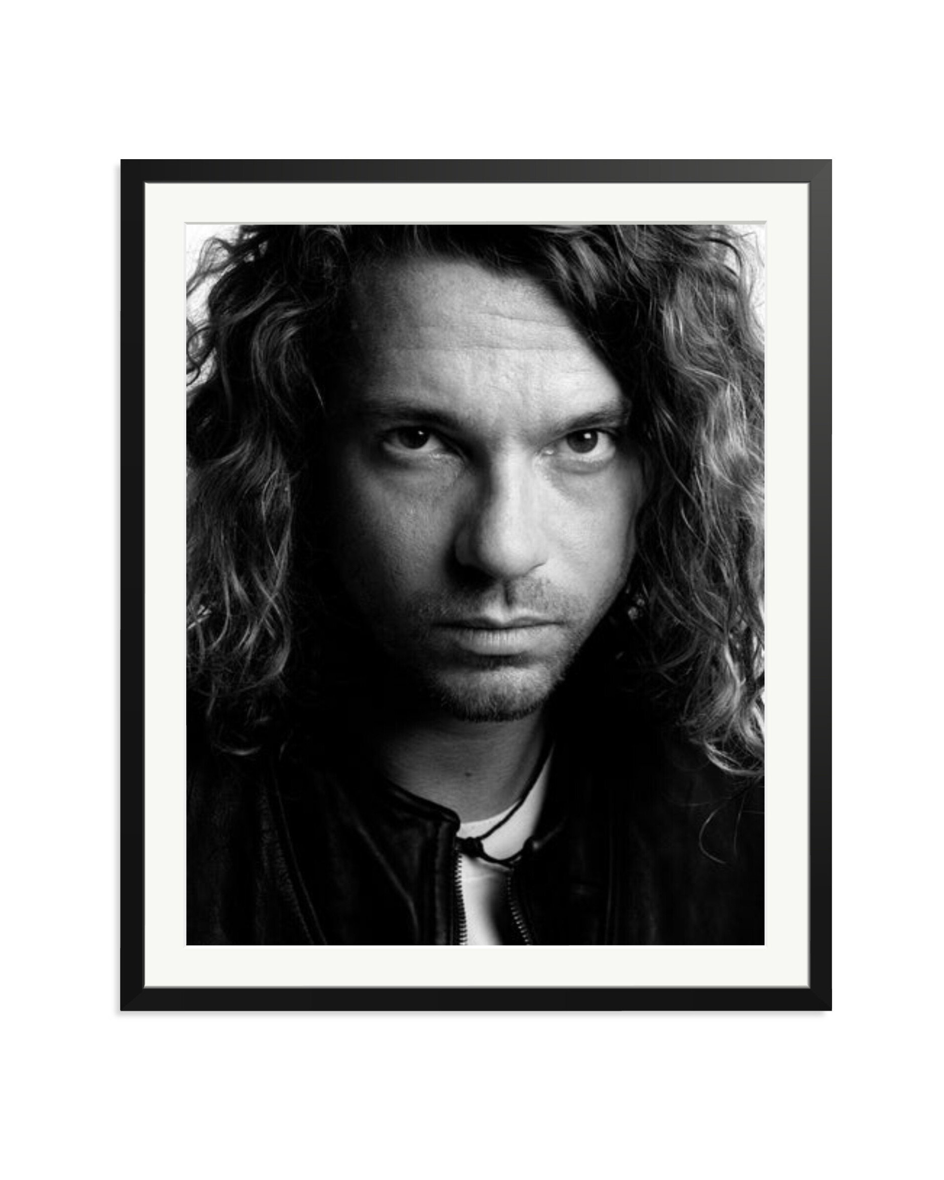 Michael Hutchence, LA, 1993 Black / XXL