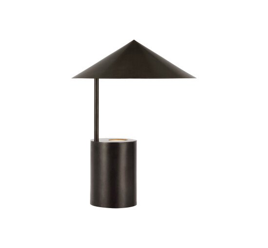 null - Orsay Table Lamp Bronze Small
