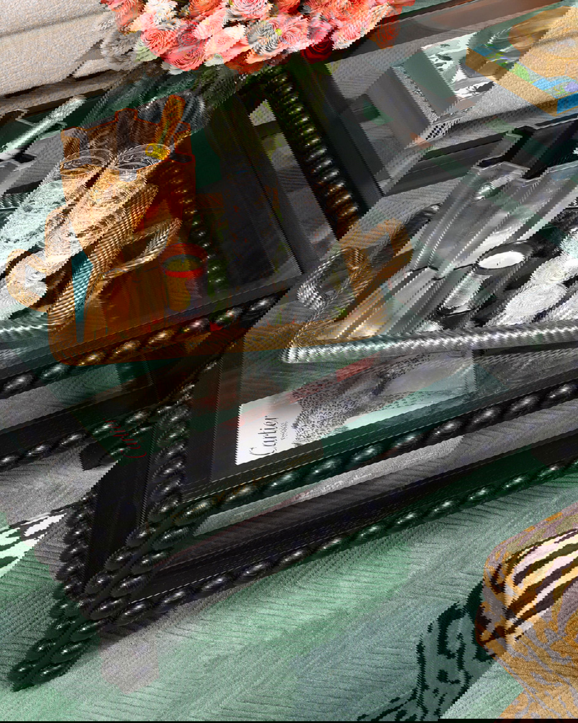 Kenton salontafel zwart