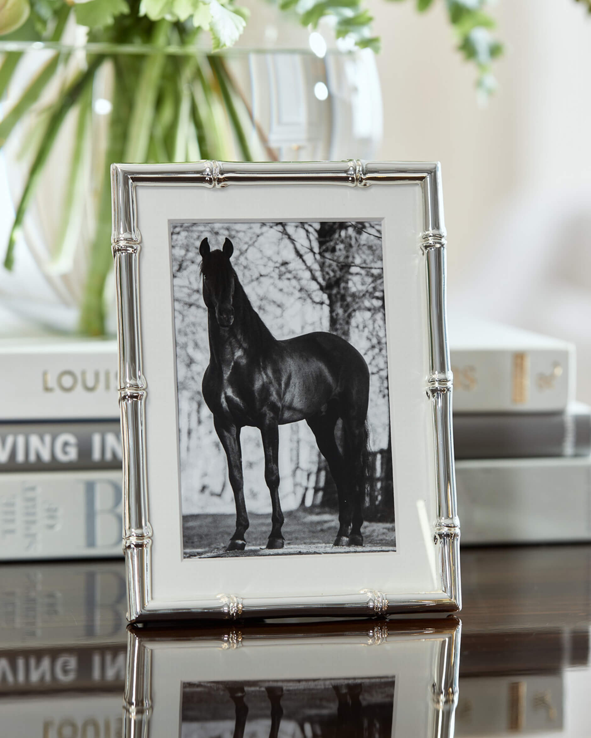 Maddox fotoram silver