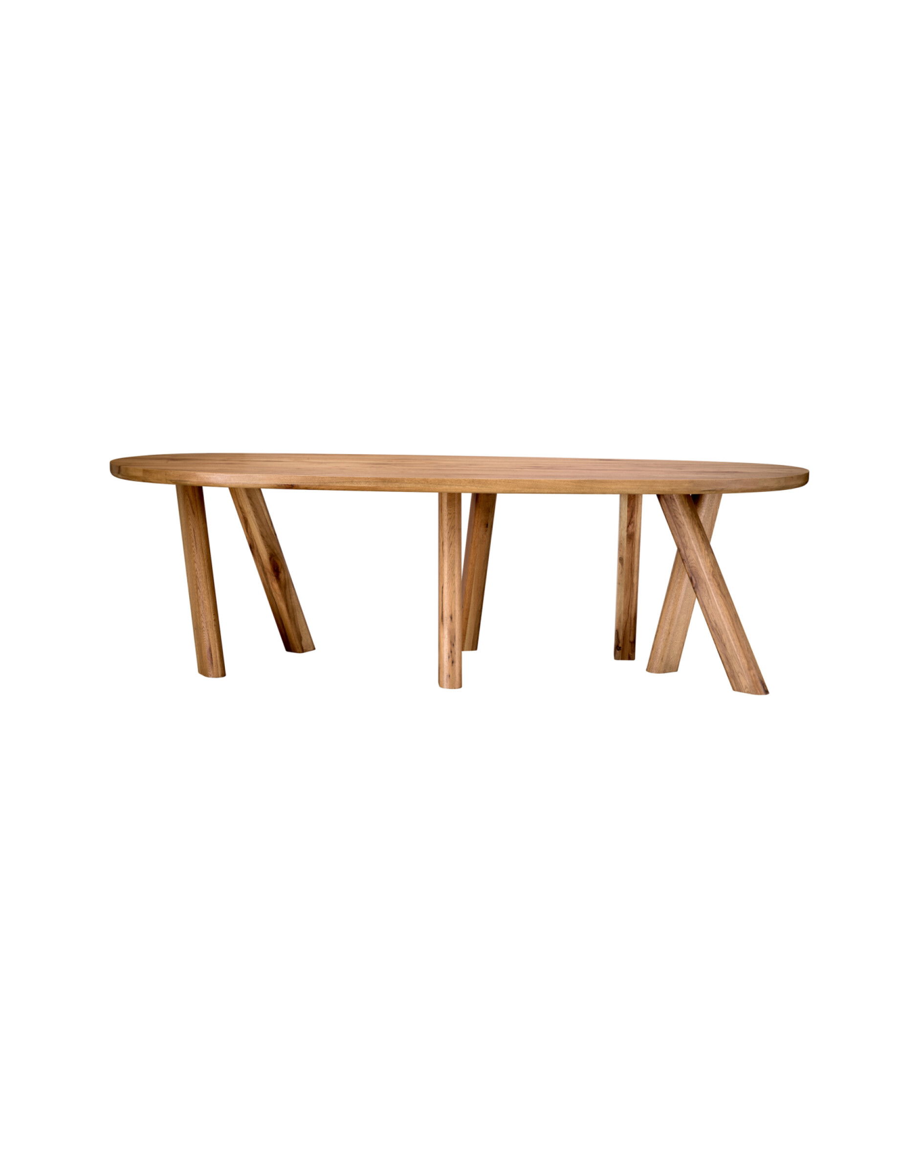 Bayshore Dining Table Oak