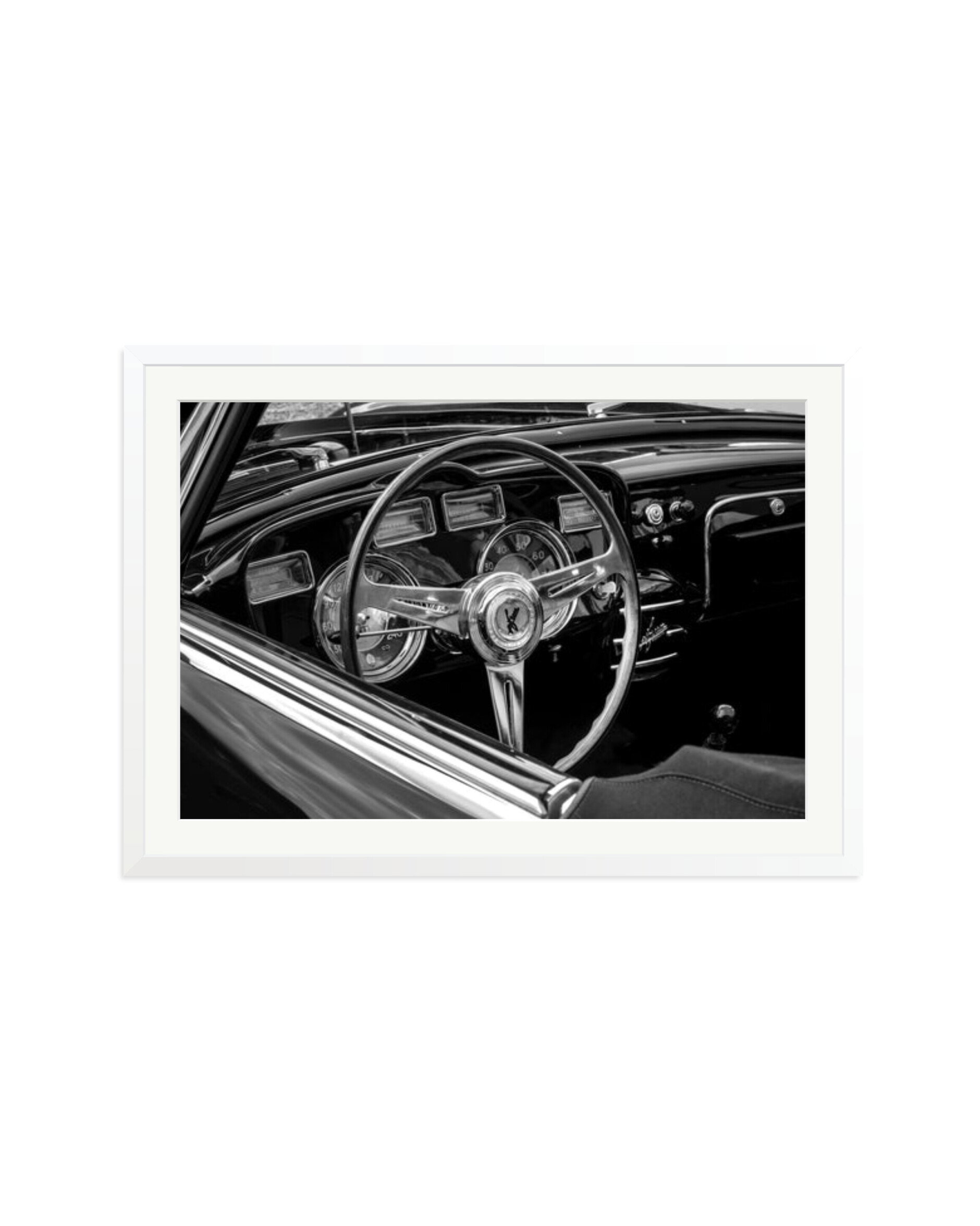 Concours of Elegance White / XXL