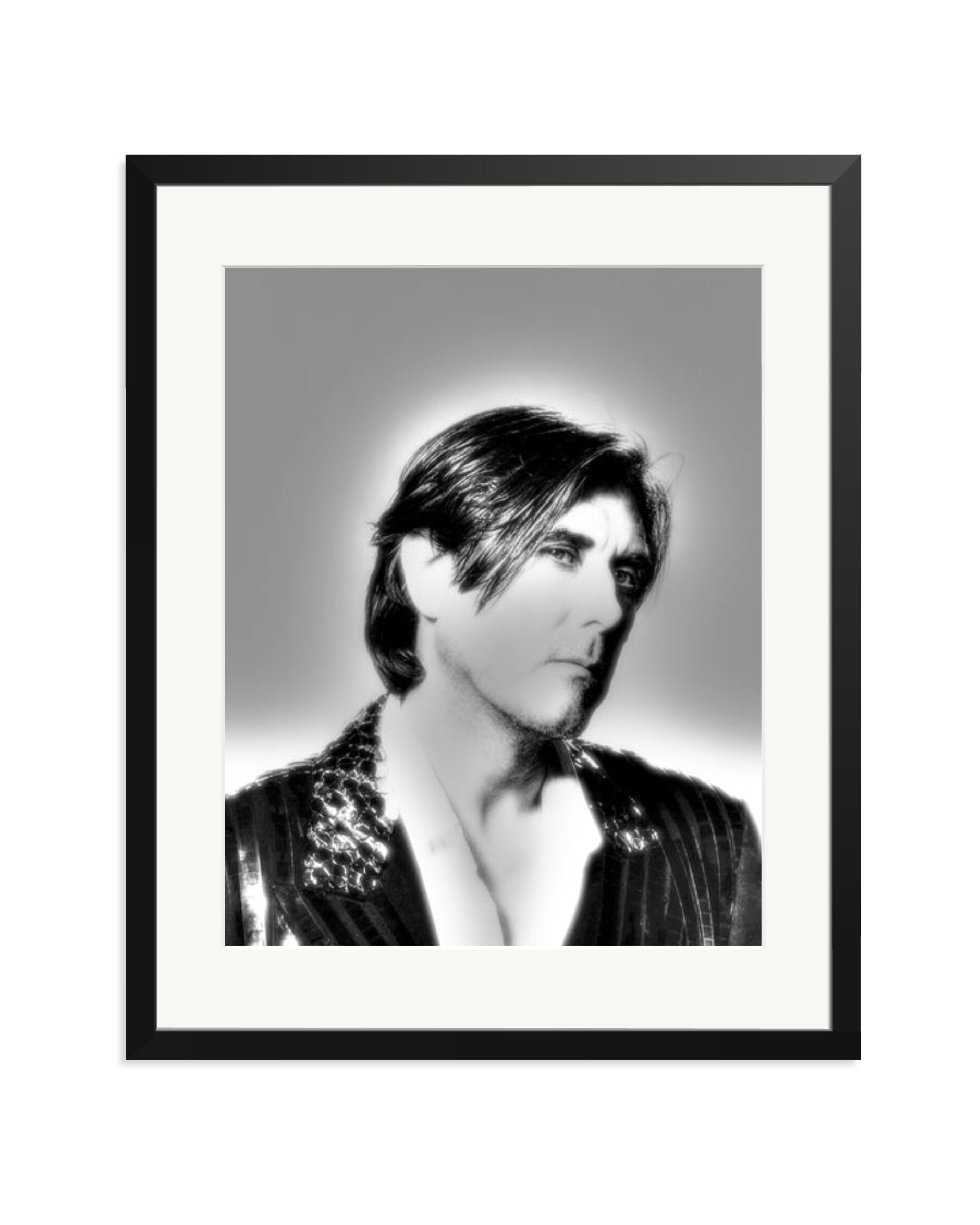 Bryan Ferry Black / XL