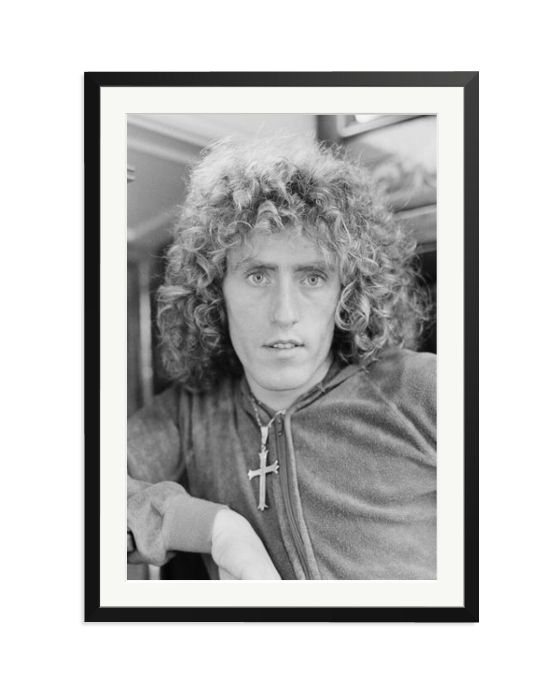 Roger Daltrey, 1975 Black / XXL