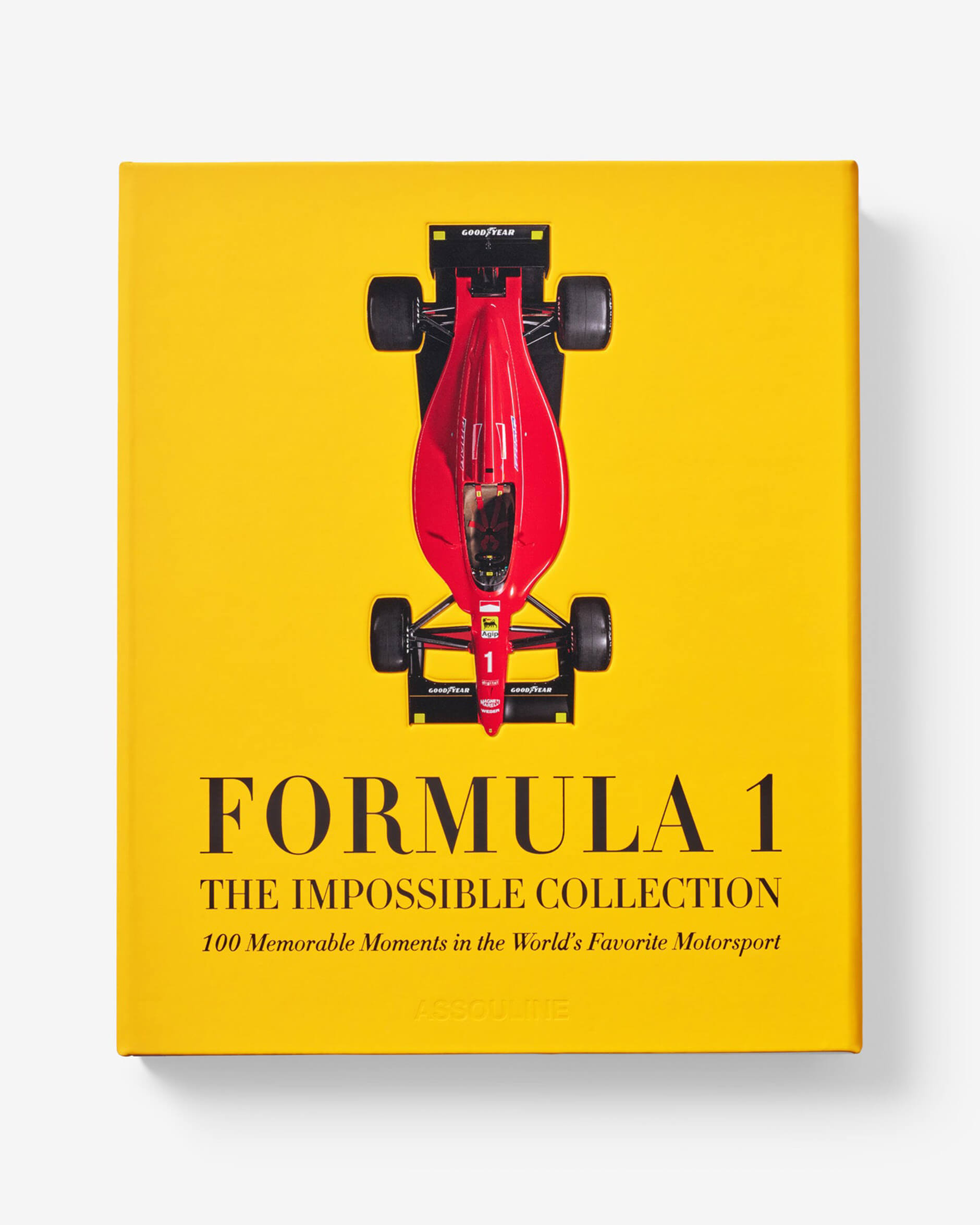 Formula 1: The Impossible Collection (2nd Edition)