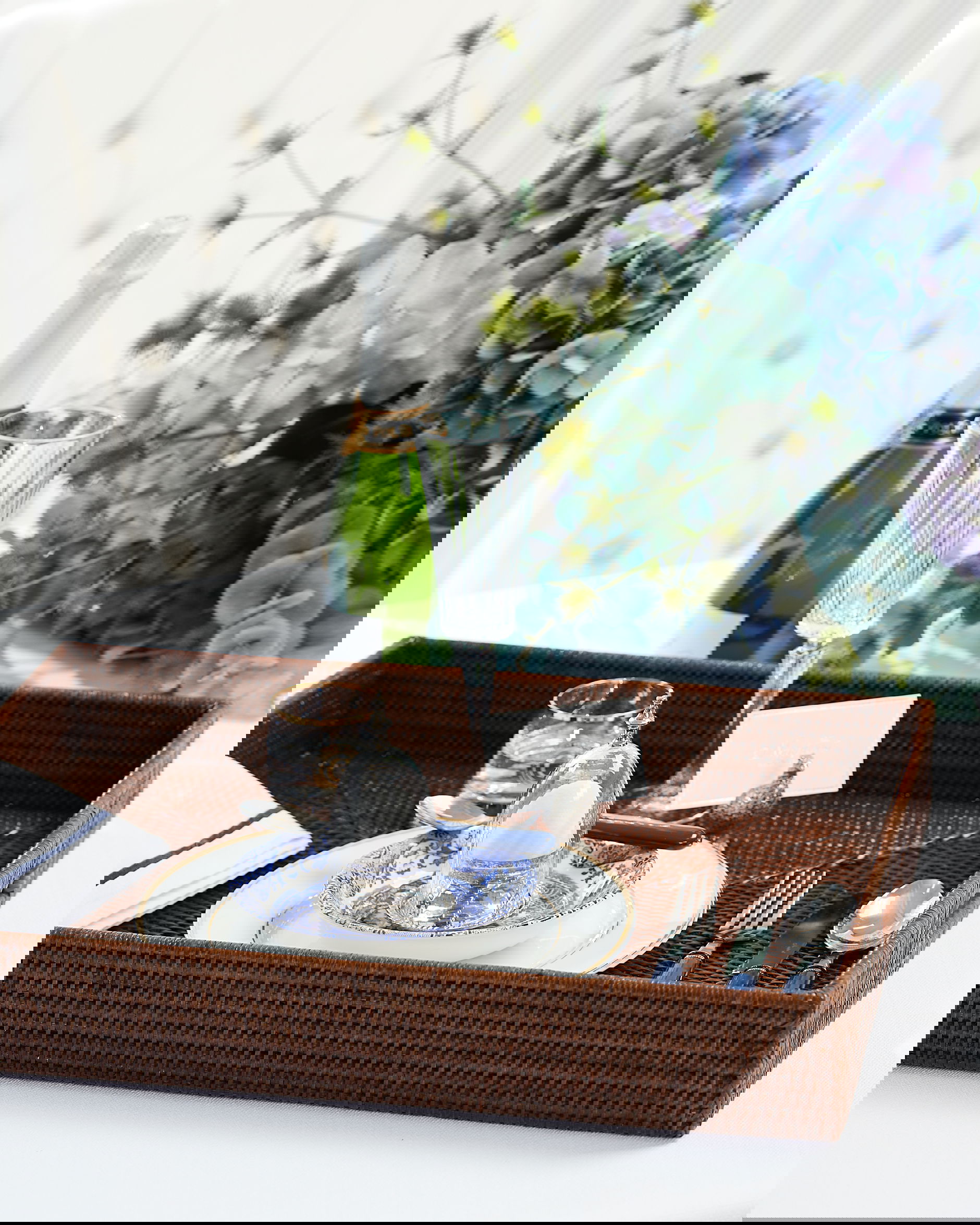 Cognac bricka rotting