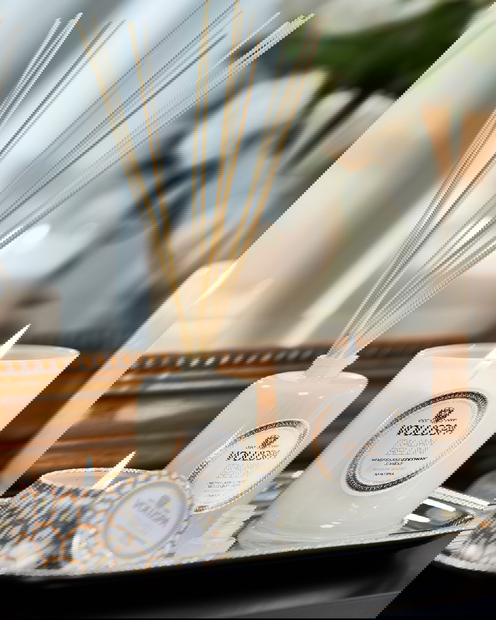 Italian Bellini Classic doftljus