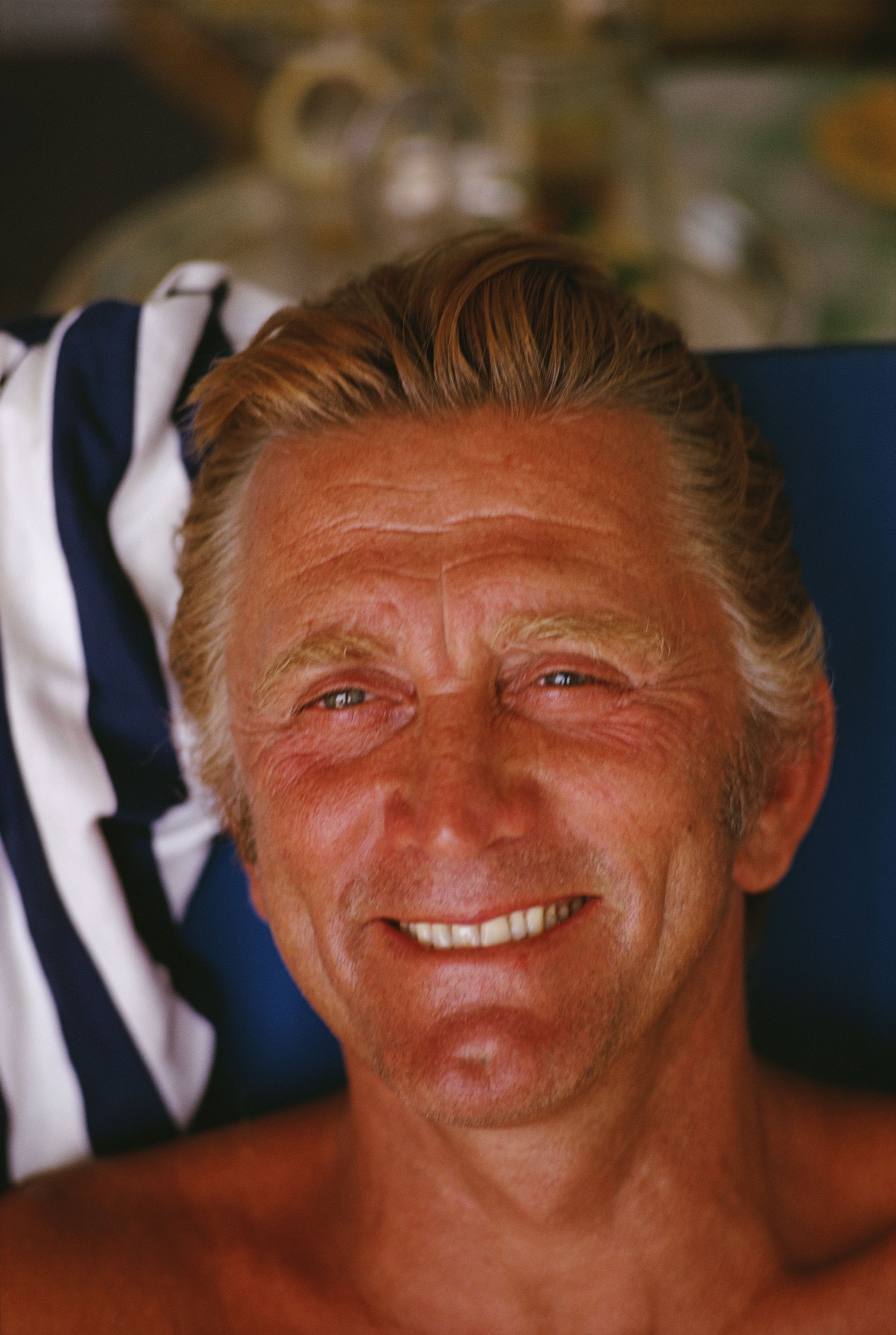 Kirk Douglas