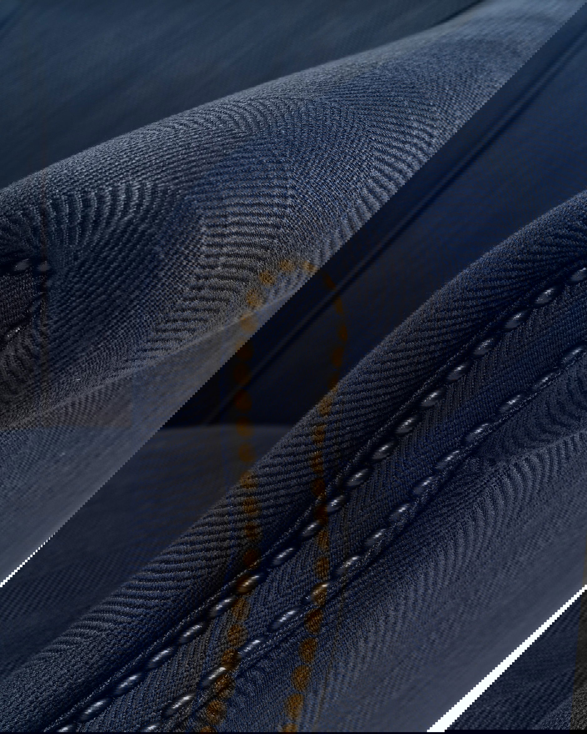 Ellington armchair Forester Midnight