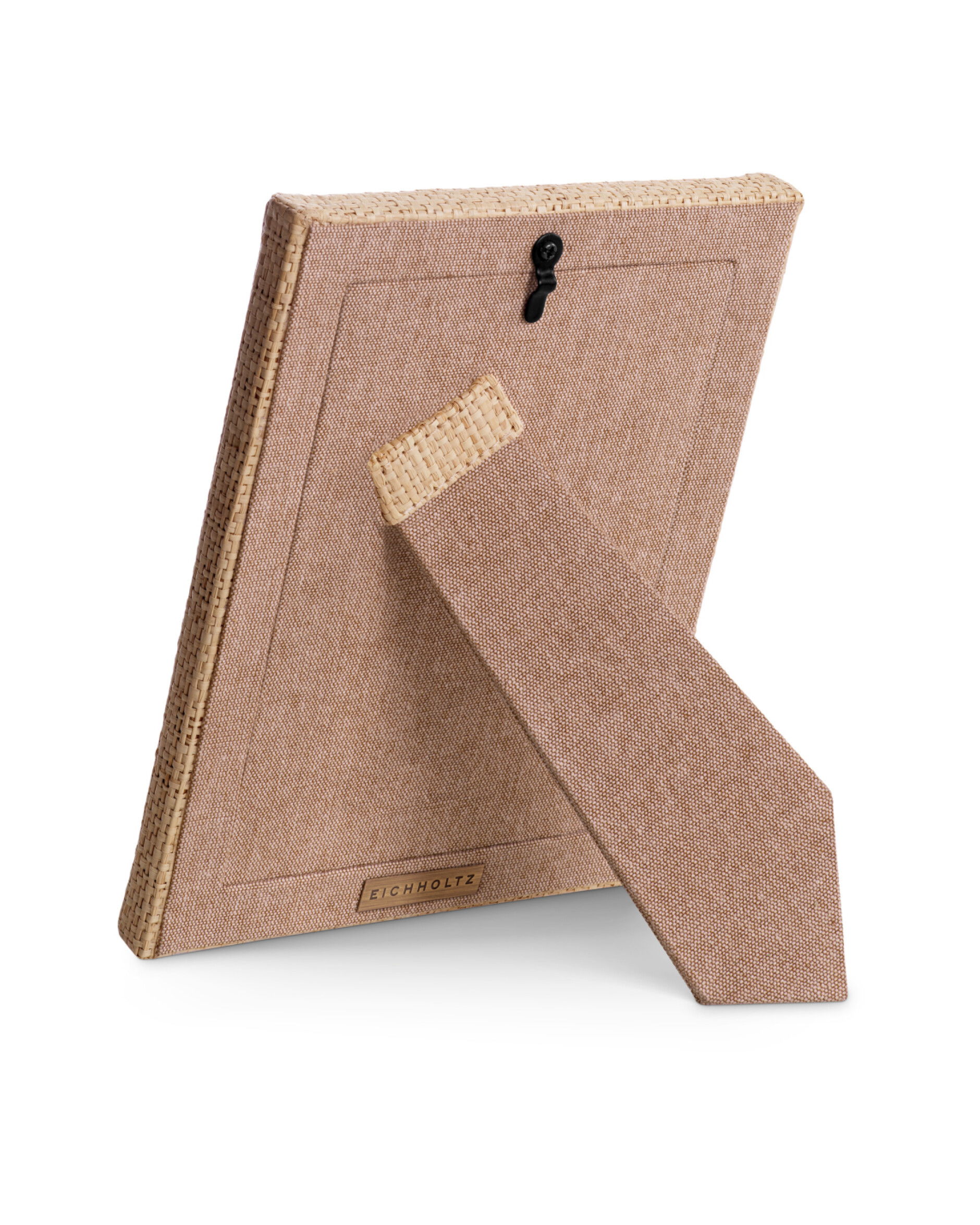 Pamplona fotoram natural raffia 2-set