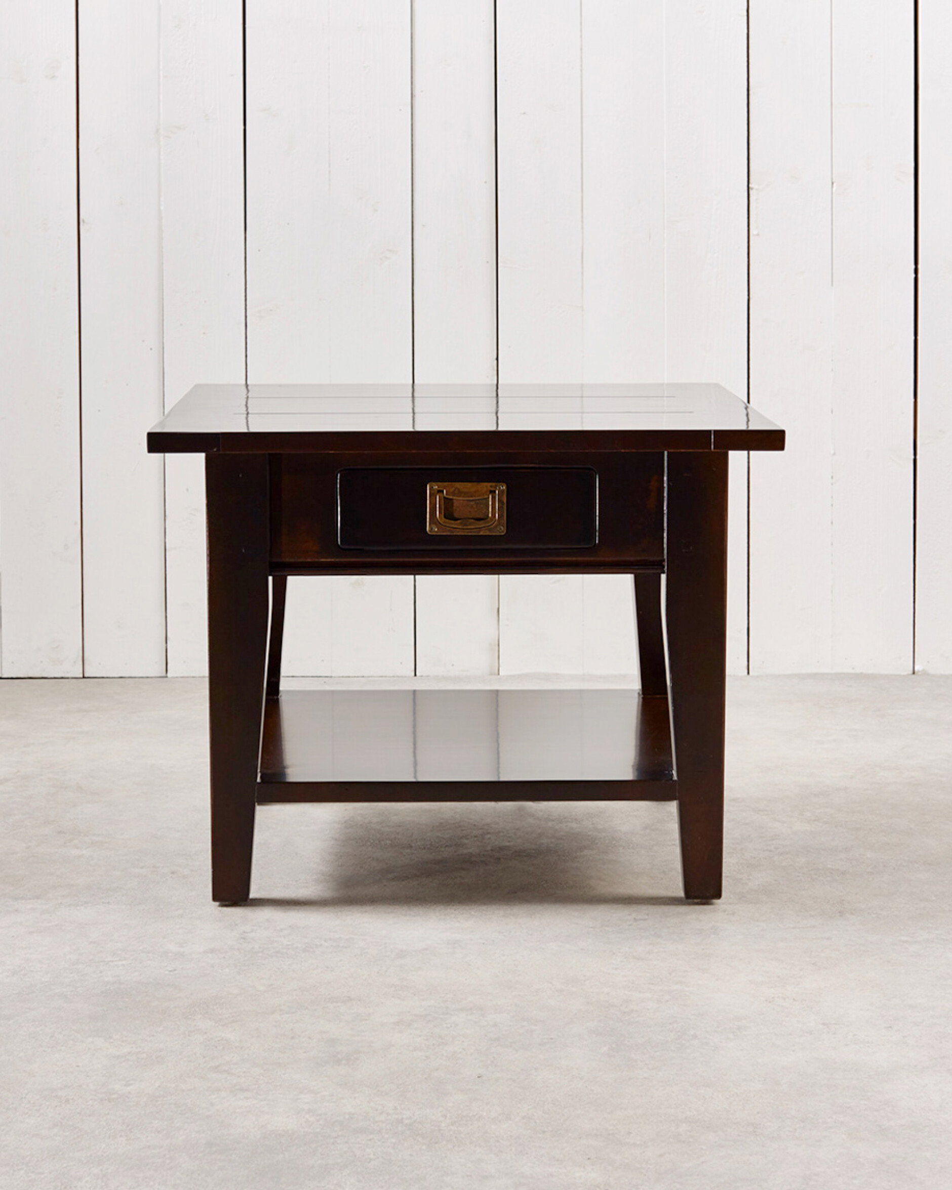 Mashpee English Side Table OUTLET