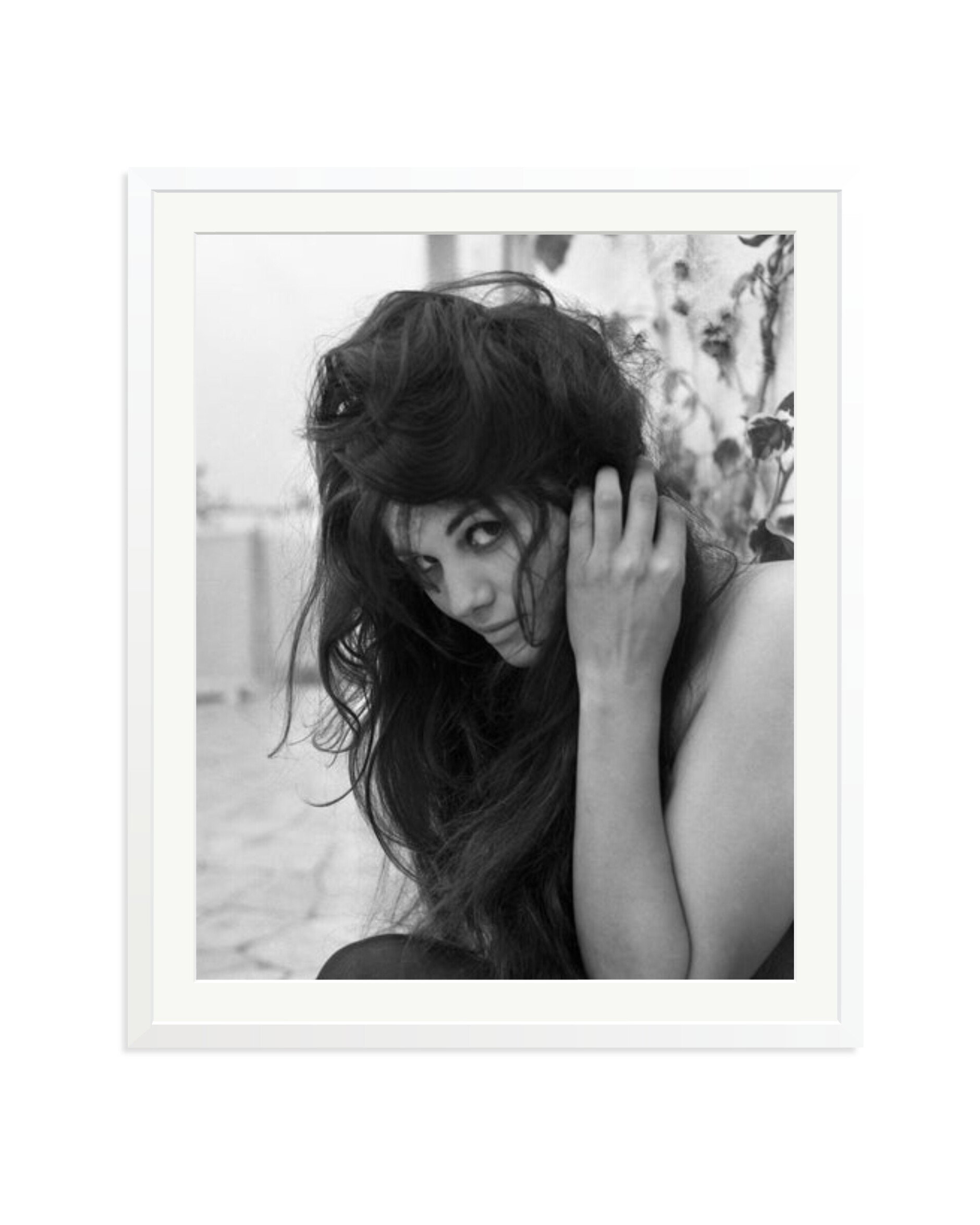 Cardinale Close Up White / XXL