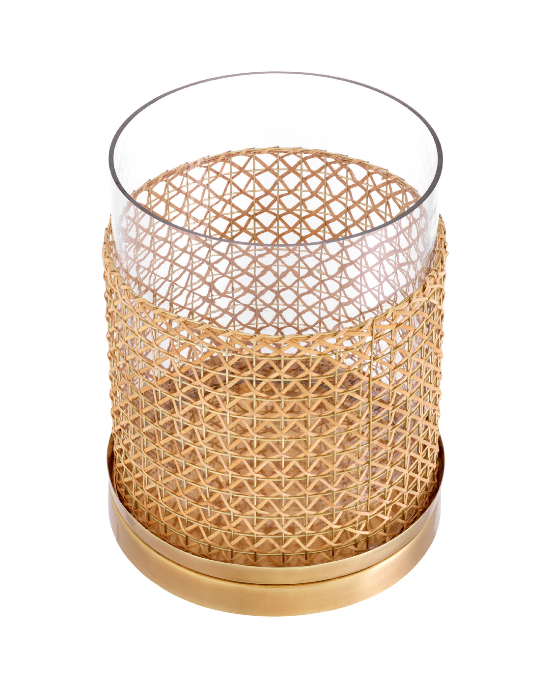 Zimmerman Hurricane Vintage Brass