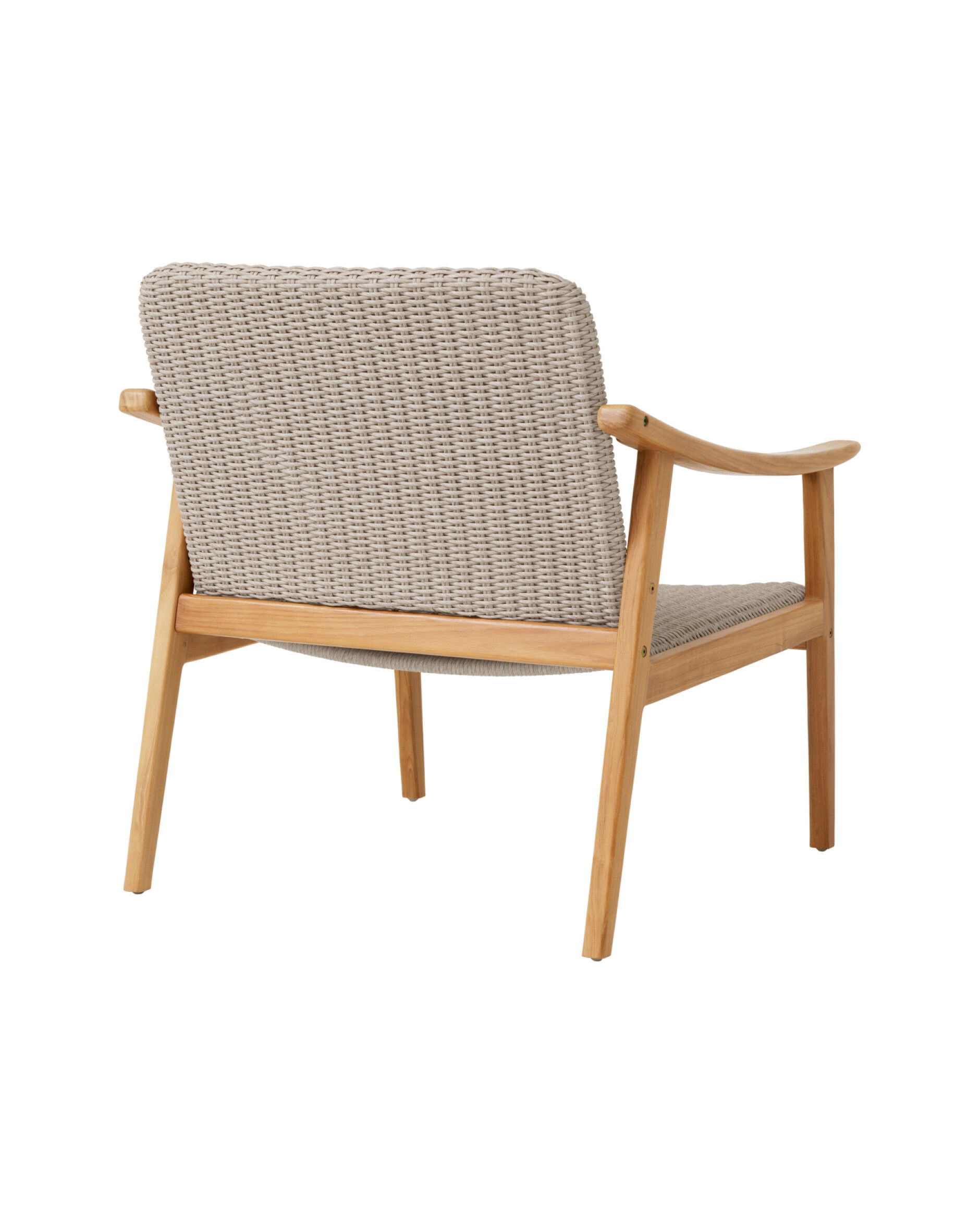 Honolulu Chair Natural Teak