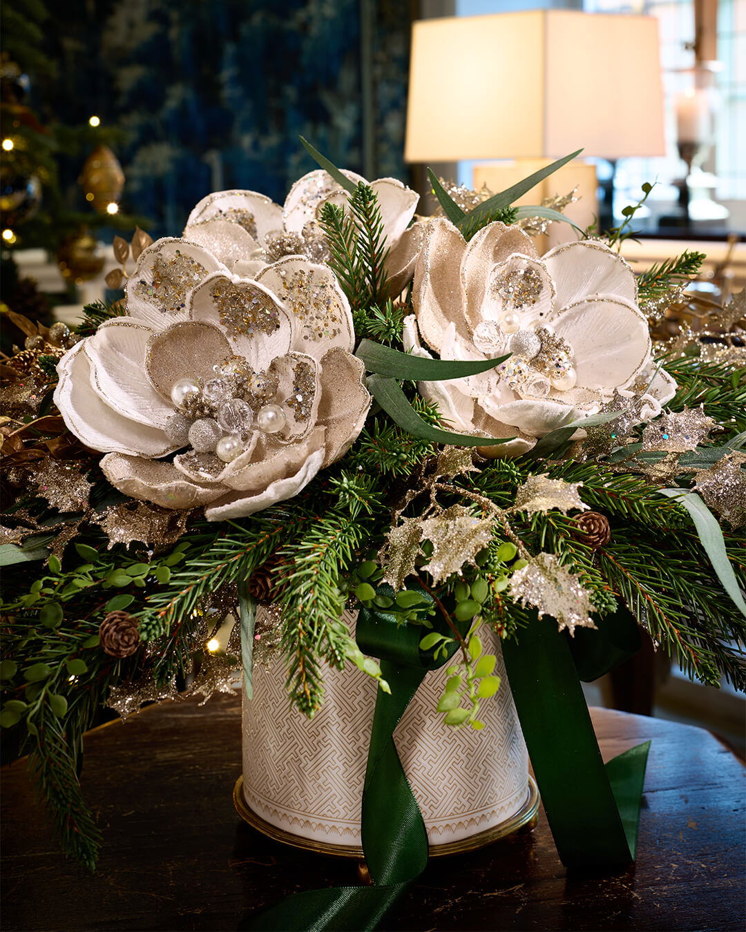 Fleurs de Noel Collection