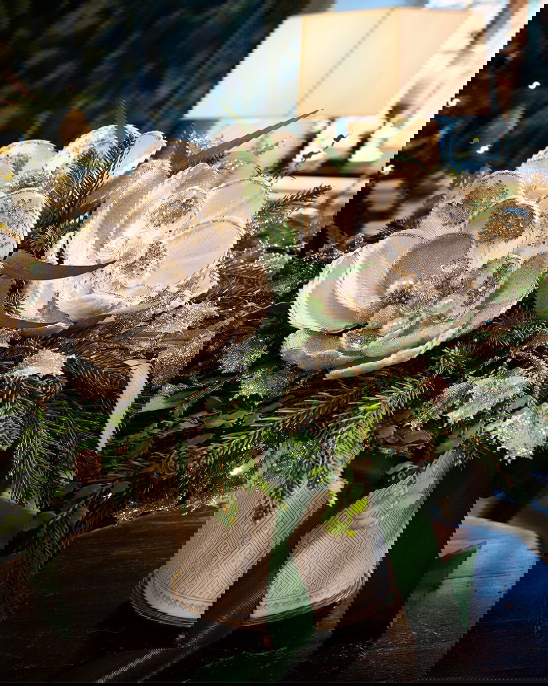 Fleurs de Noel Collection