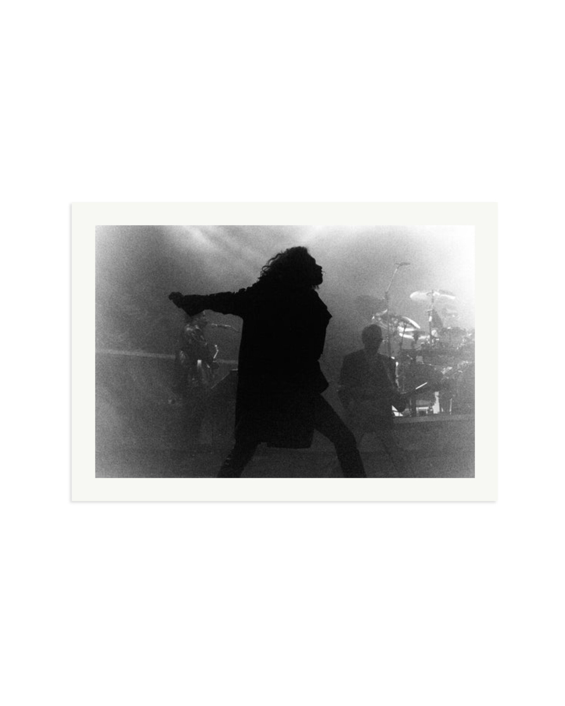 Michael Hutchence of INXS 1991 Print Only / XXL