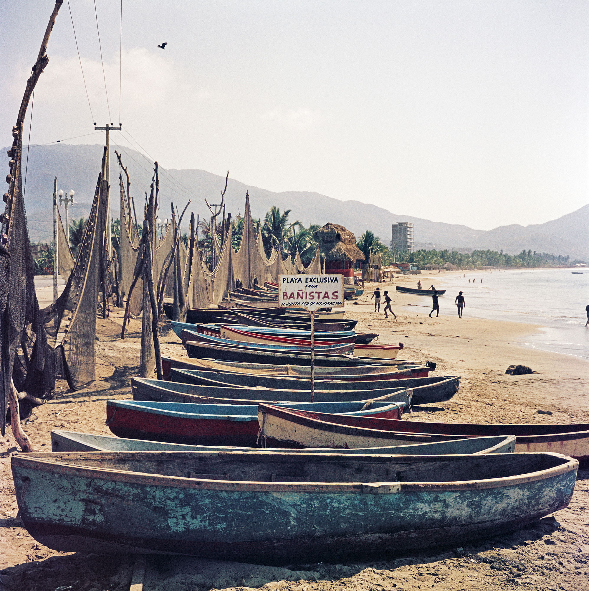 Fishing Boats