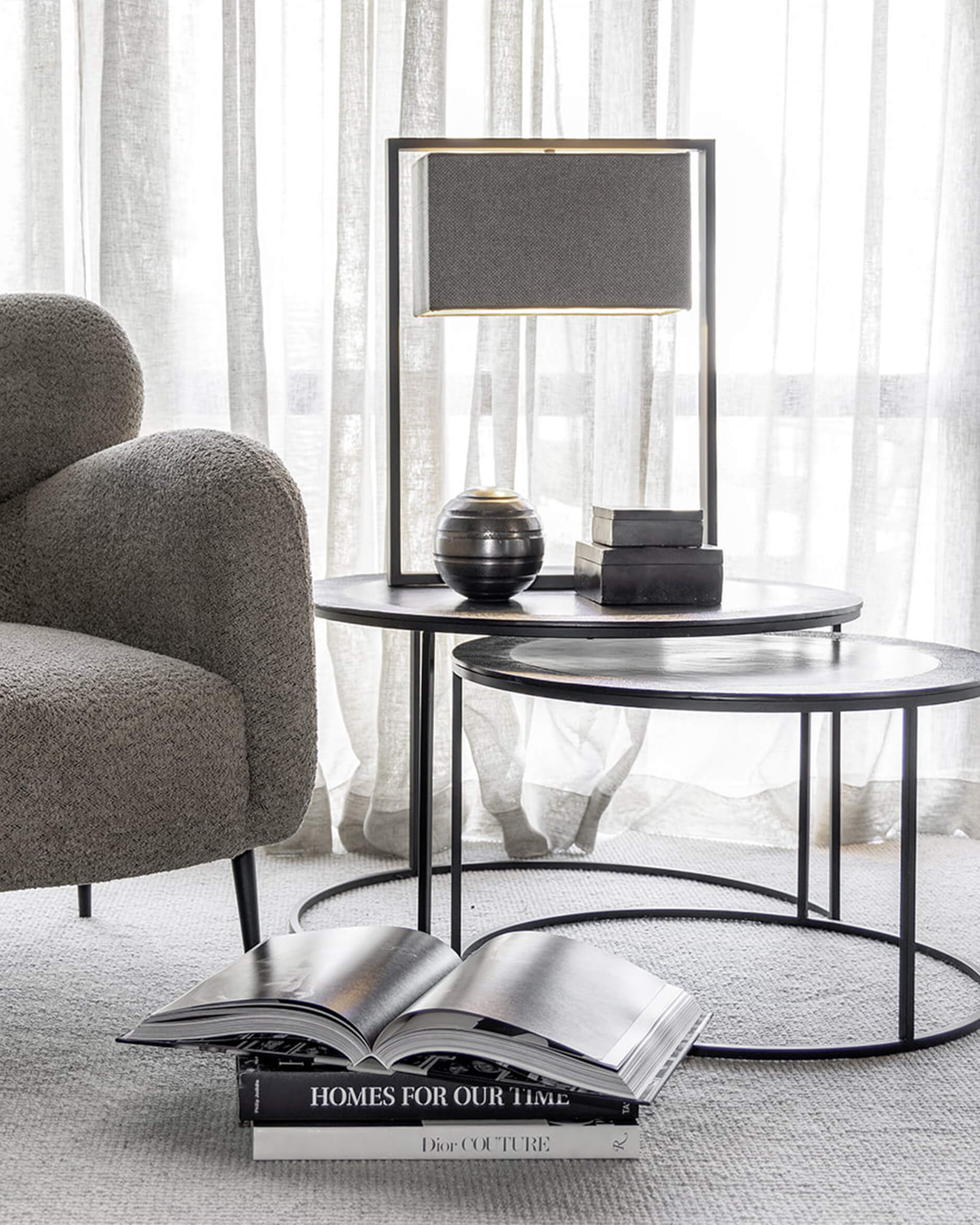 Benito ask grafit 2-pack