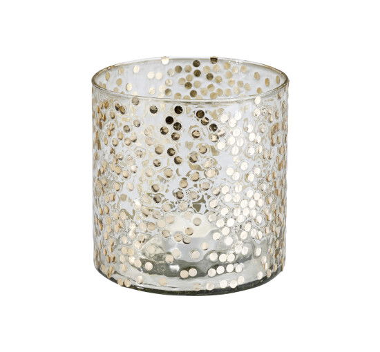 null - Asterion Candle Holder Gold S