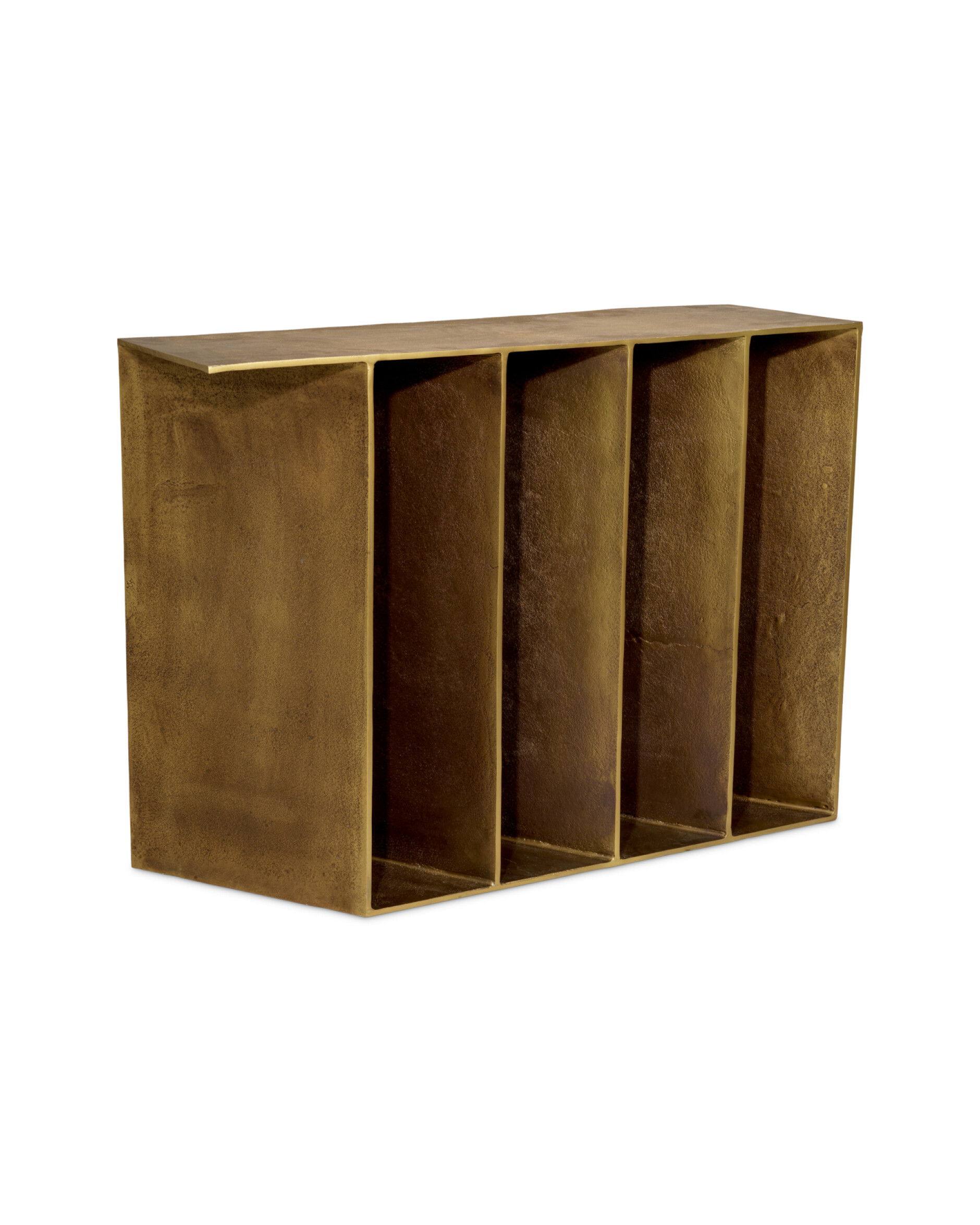 San Vito konsolbord antik mässing