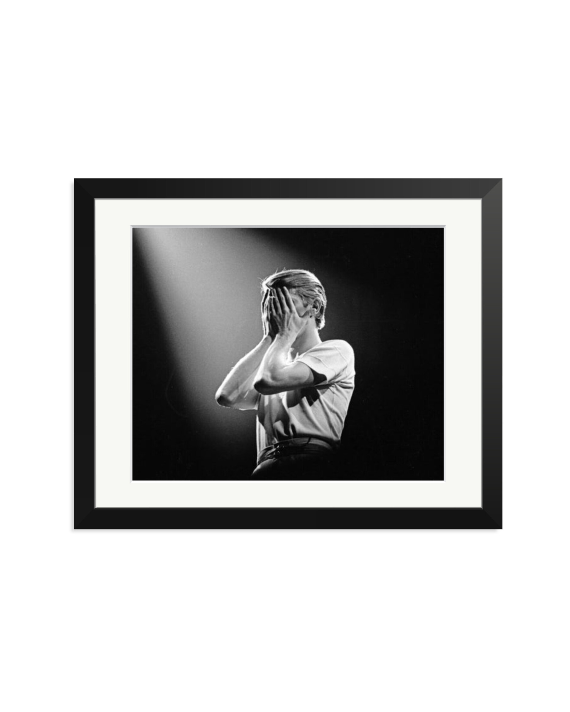Bowie Peekaboo Black / Medium